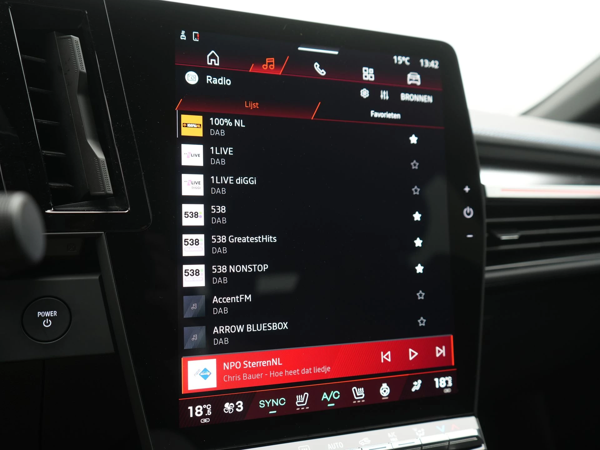 Hoofdafbeelding Renault Megane E-Tech