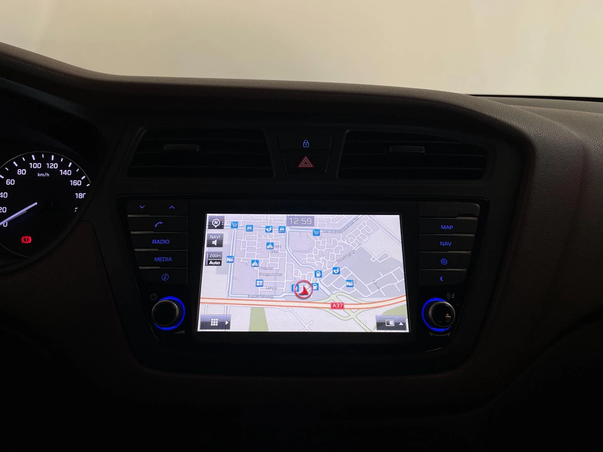 Hoofdafbeelding Hyundai i20