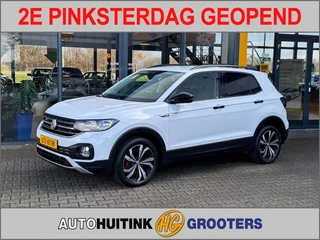 Volkswagen T-Cross 1.0 TSI Style - Navi/Apple/android