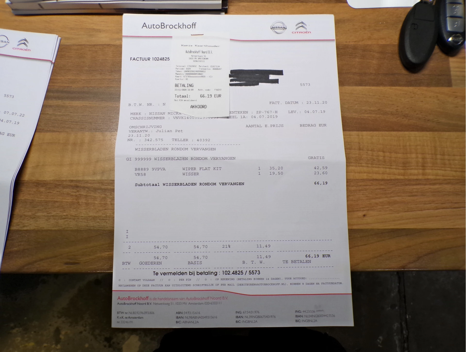 Hoofdafbeelding Nissan Micra