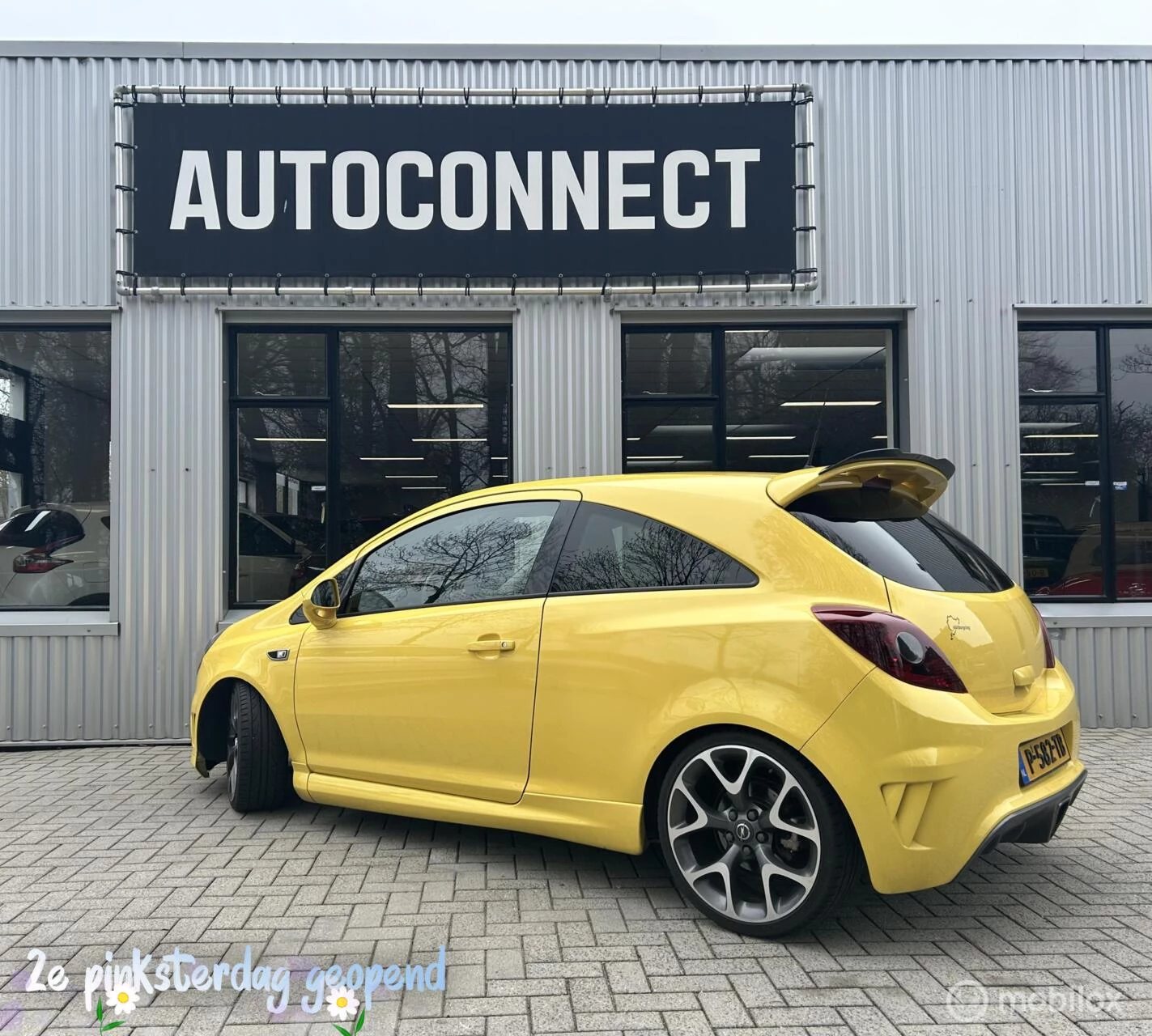 Hoofdafbeelding Opel Corsa