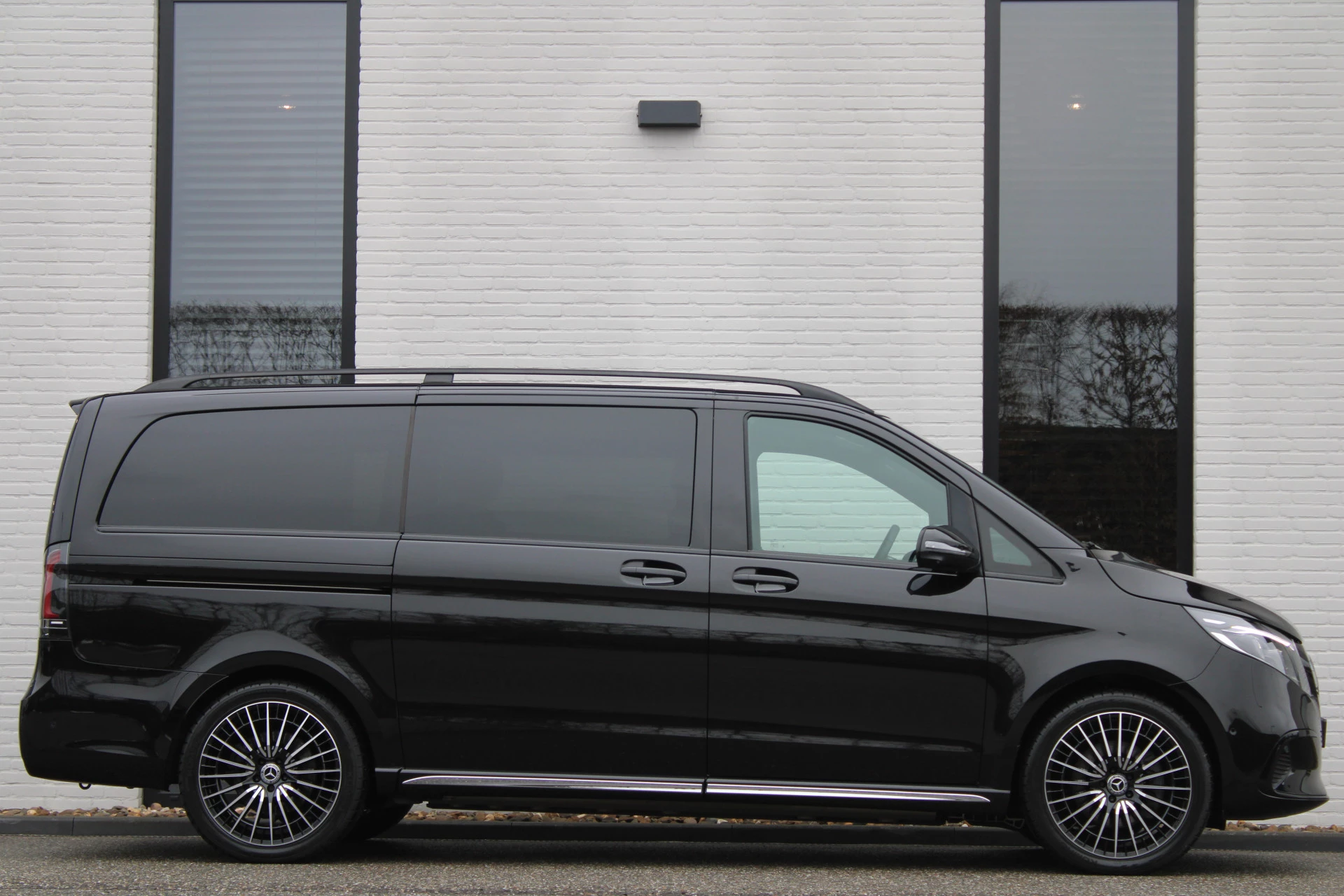 Hoofdafbeelding Mercedes-Benz EQV