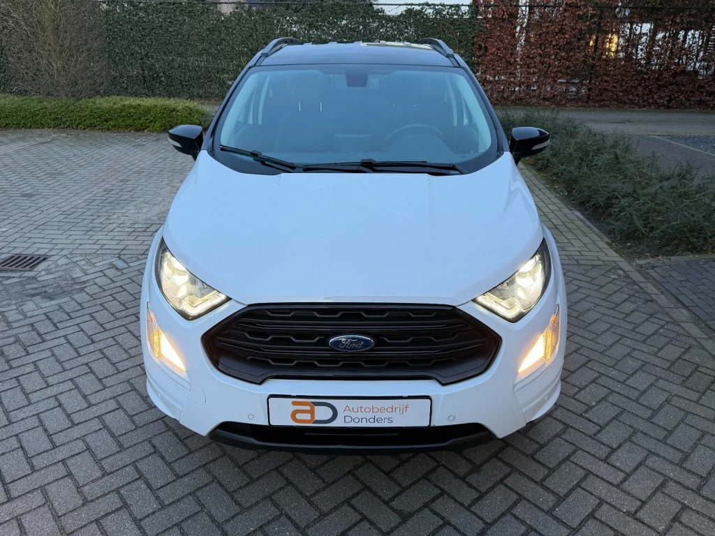 Hoofdafbeelding Ford EcoSport