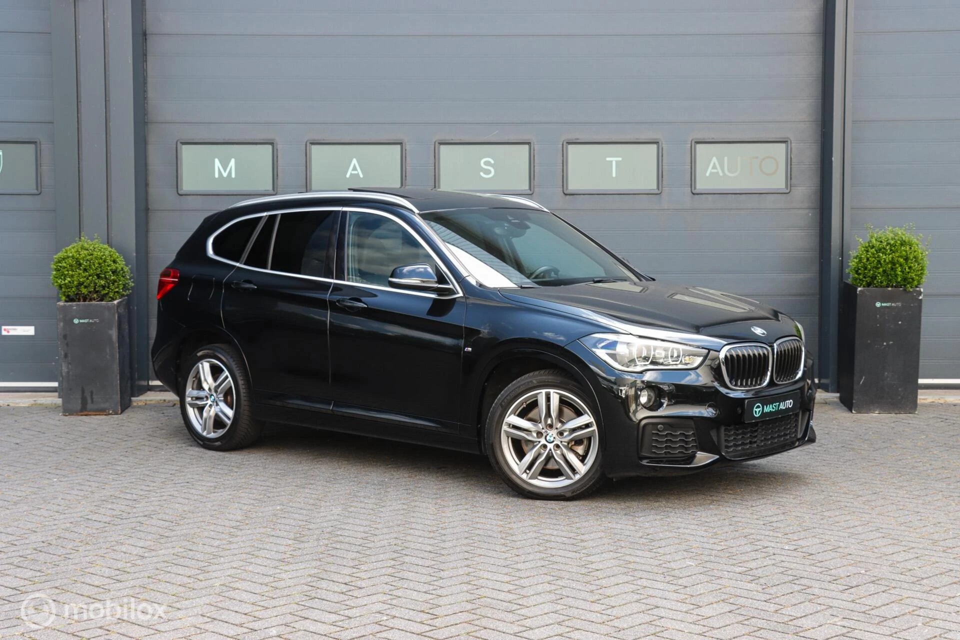 Hoofdafbeelding BMW X1