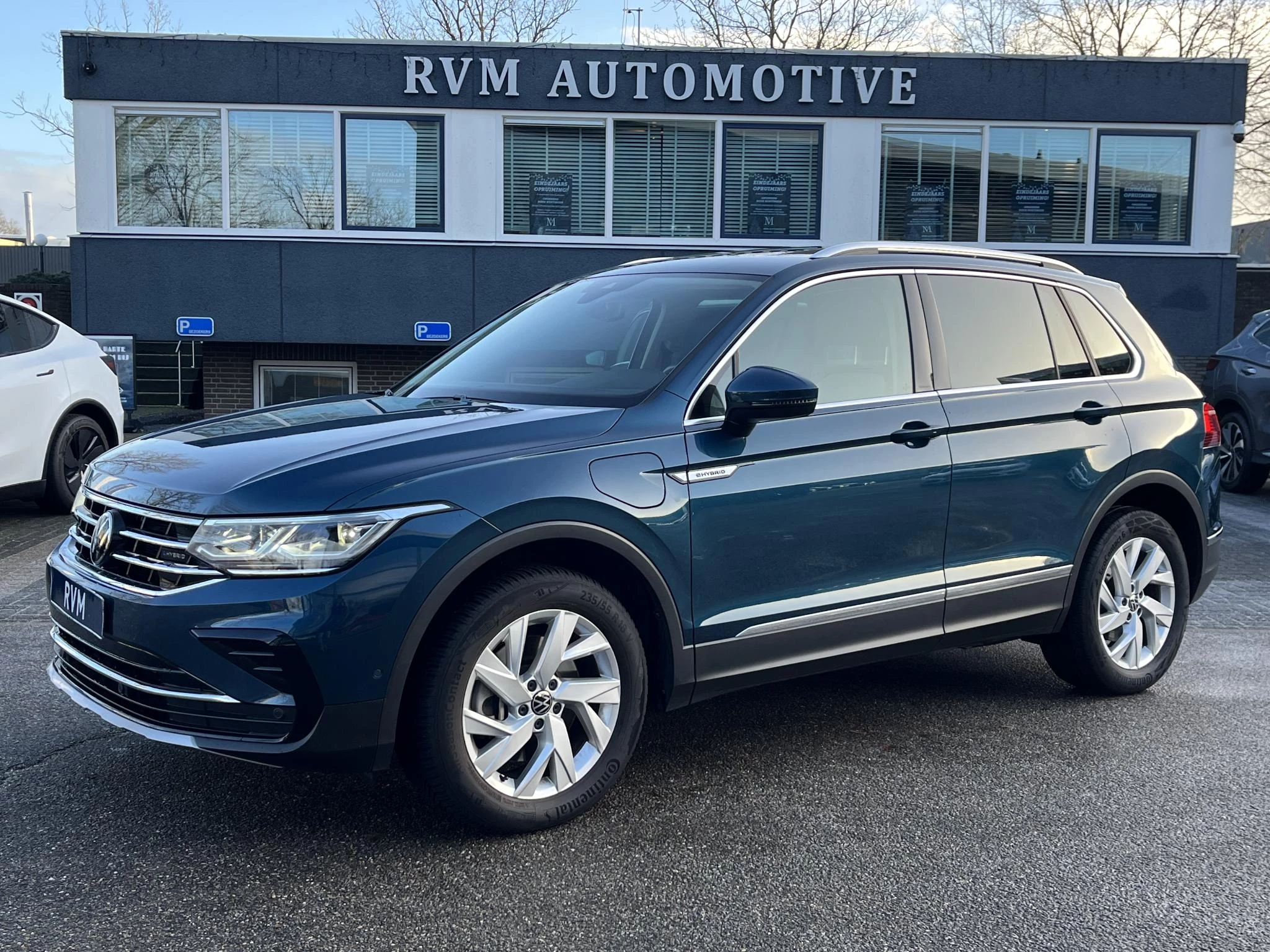 Hoofdafbeelding Volkswagen Tiguan