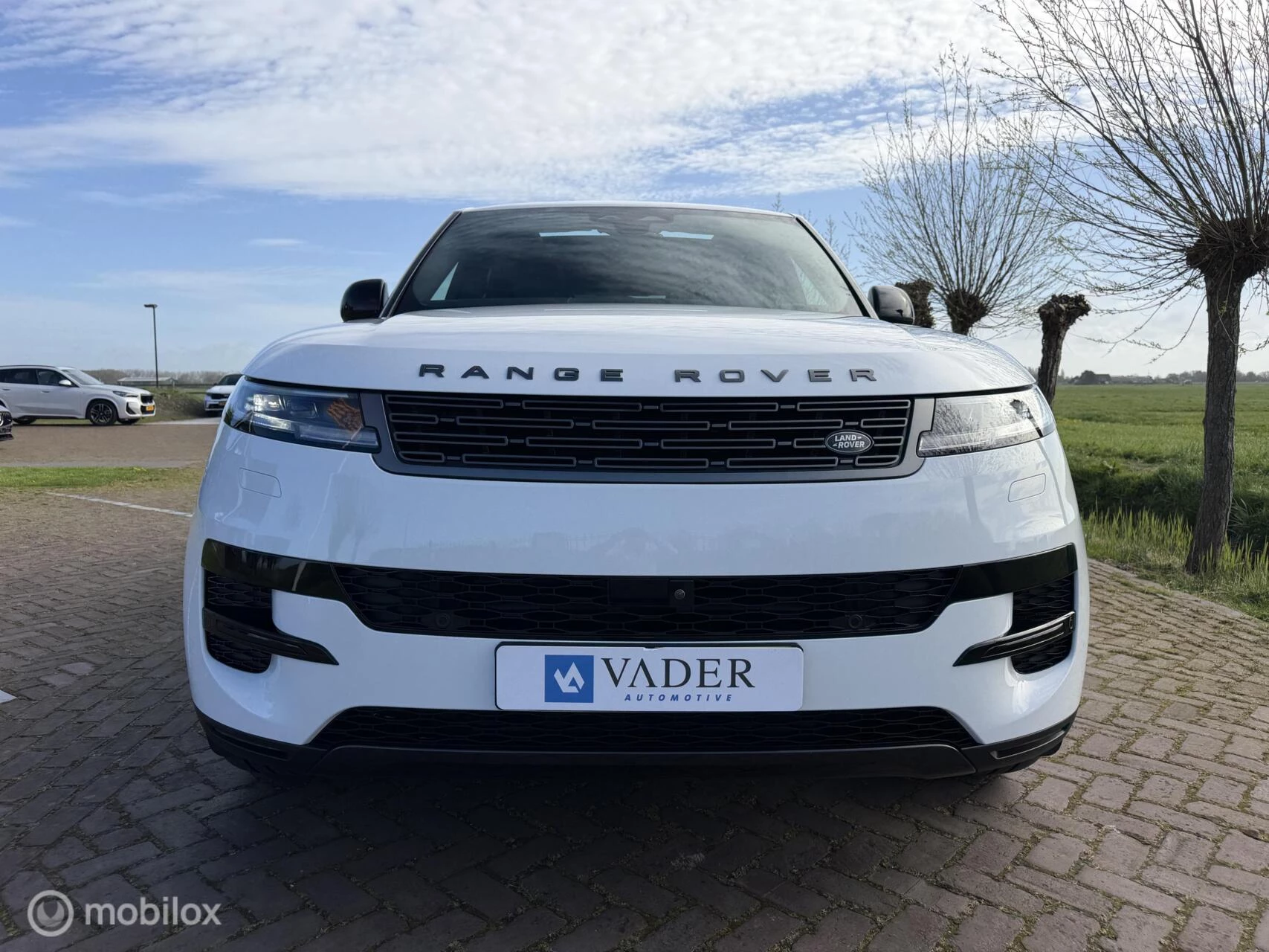 Hoofdafbeelding Land Rover Range Rover Sport