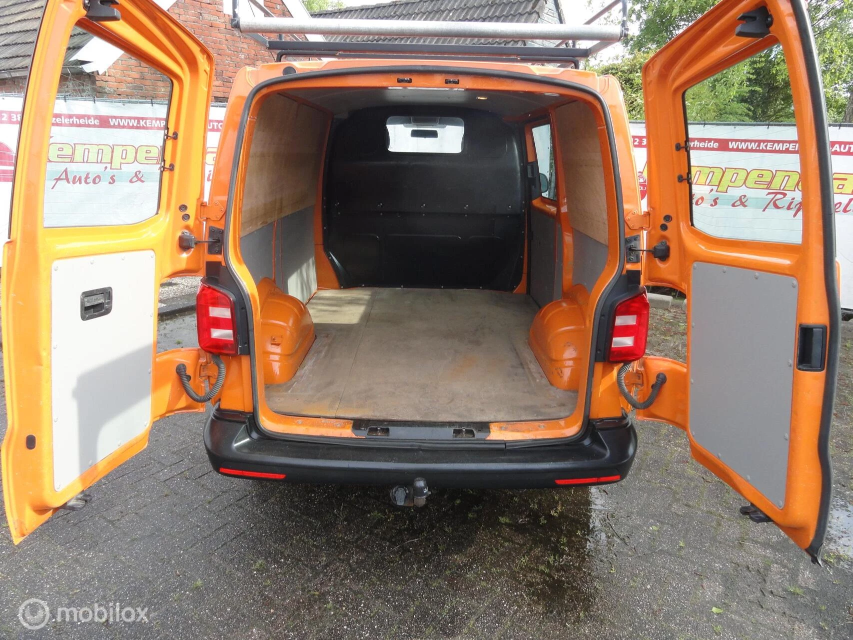 Hoofdafbeelding Volkswagen Transporter