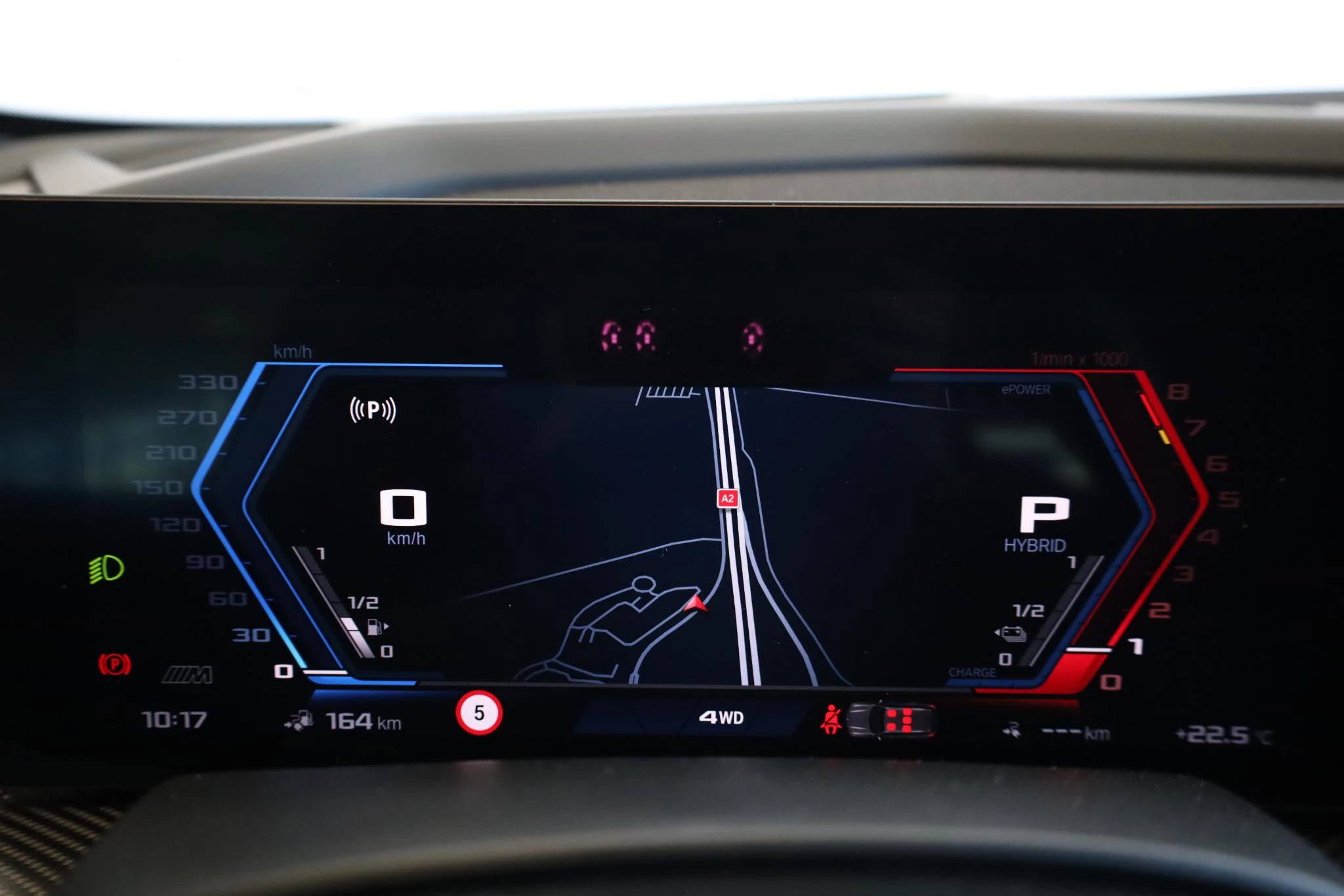 Hoofdafbeelding BMW XM