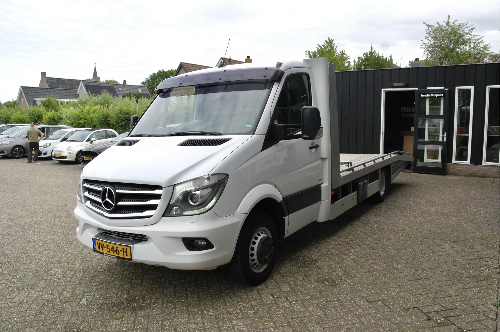 Hoofdafbeelding Mercedes-Benz Sprinter