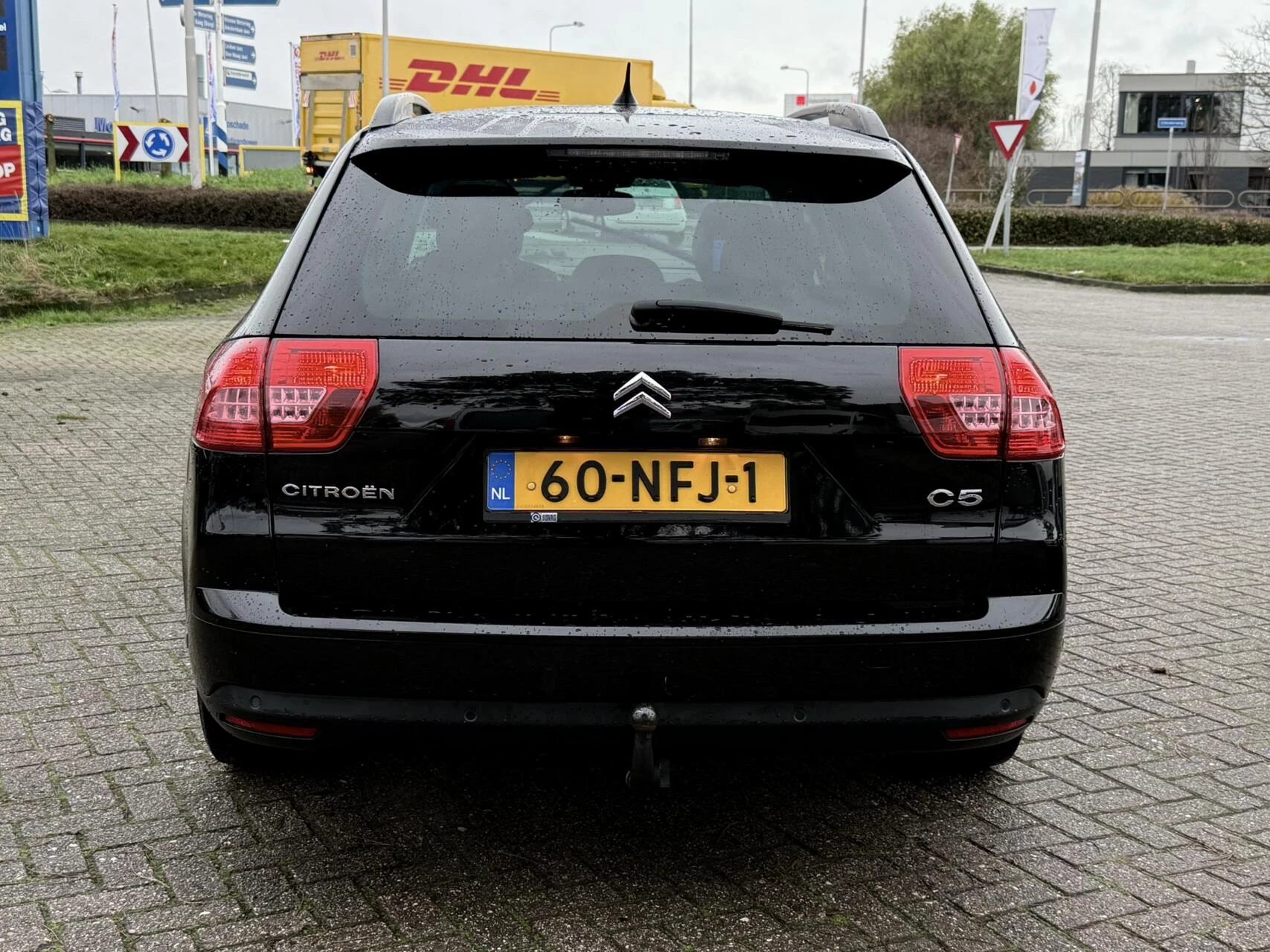 Hoofdafbeelding Citroën C5