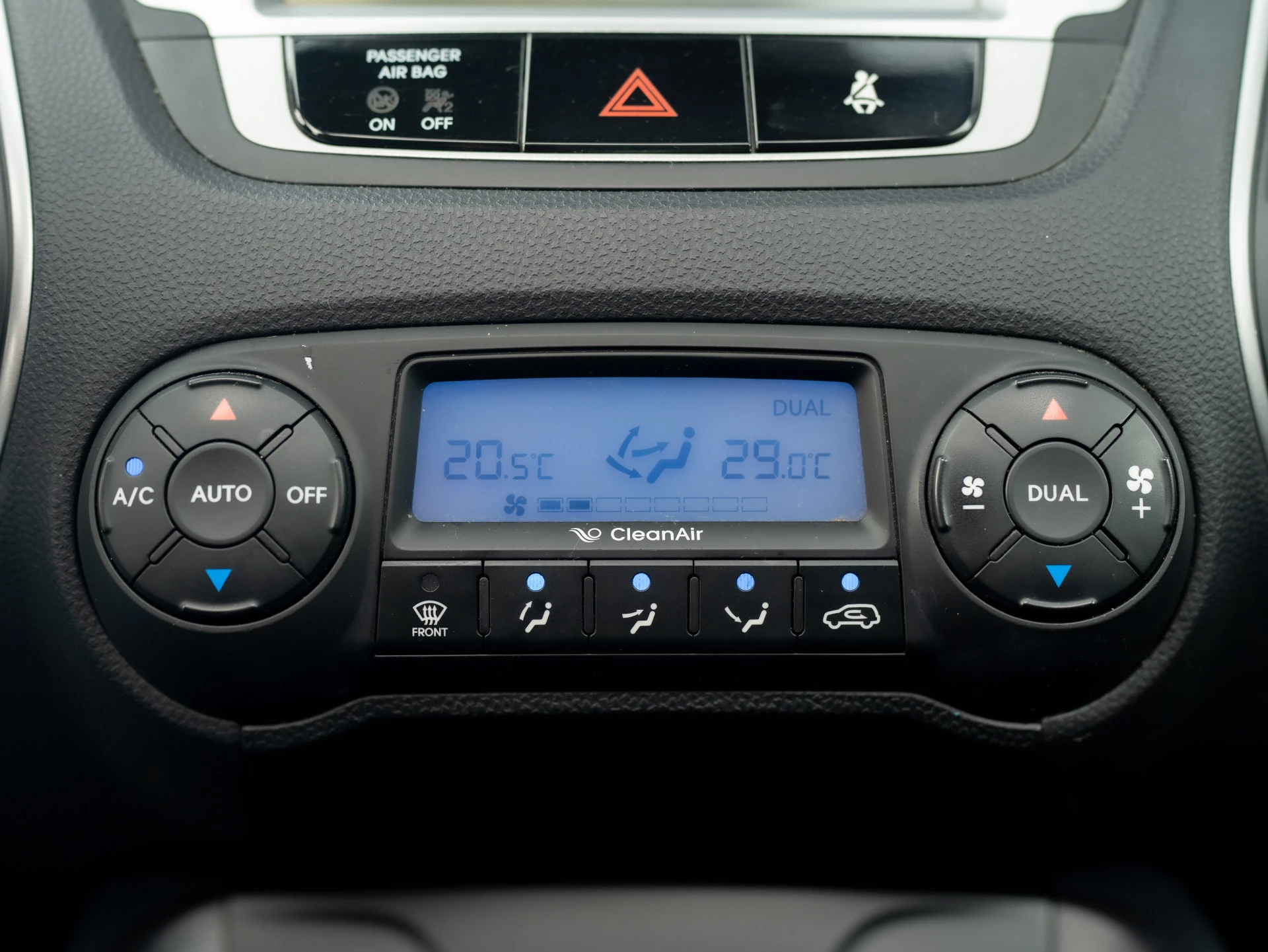 Hoofdafbeelding Hyundai ix35