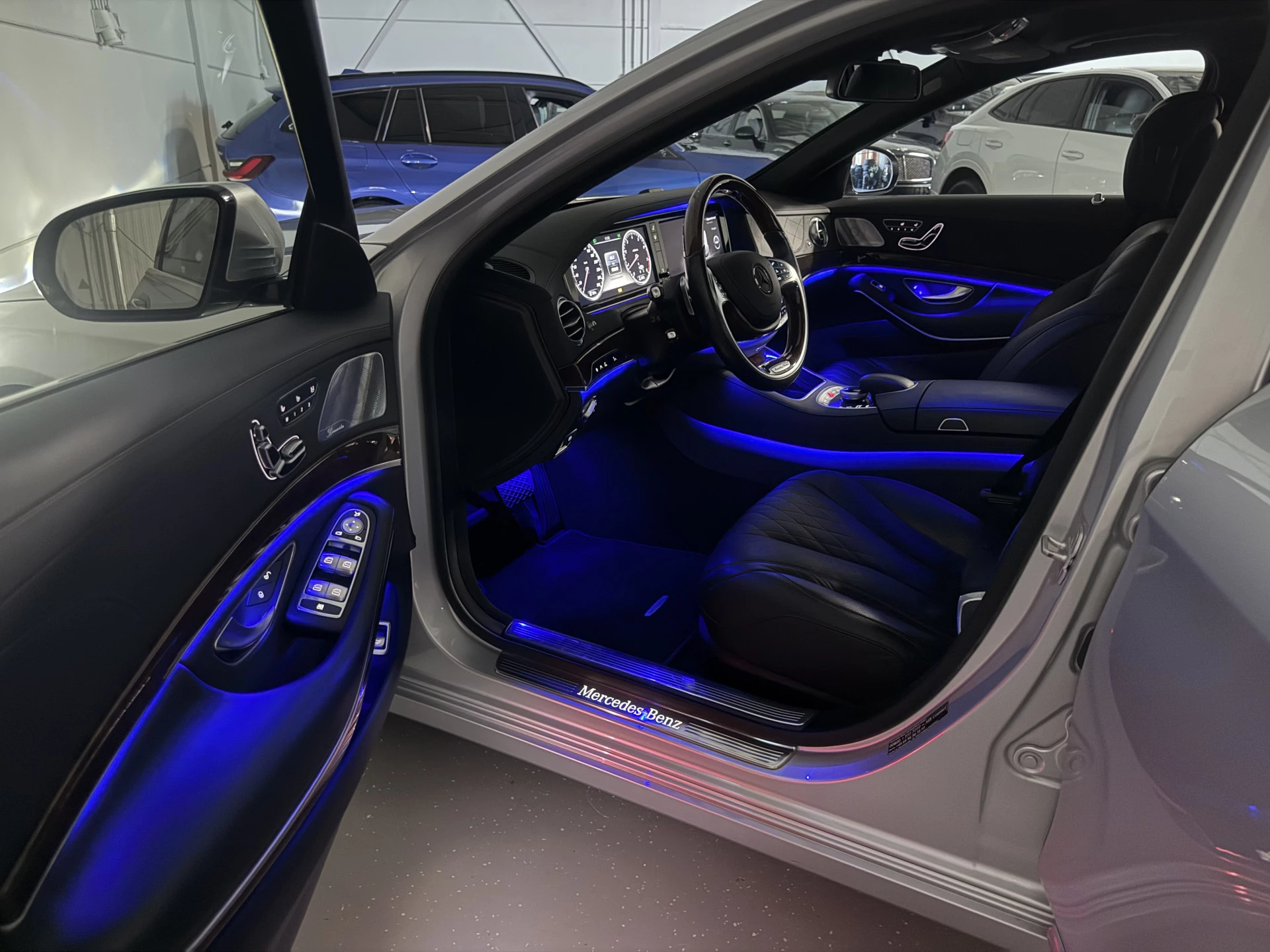 Hoofdafbeelding Mercedes-Benz S-Klasse