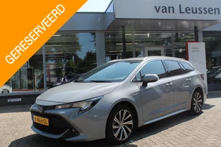 Toyota Corolla Touring Sports 1.8 HYBRID DYNAMIC STOELVERW. KEYLESS DRAADLOZE TEL. LADER AD-CRUISE APPLE/ANDROID