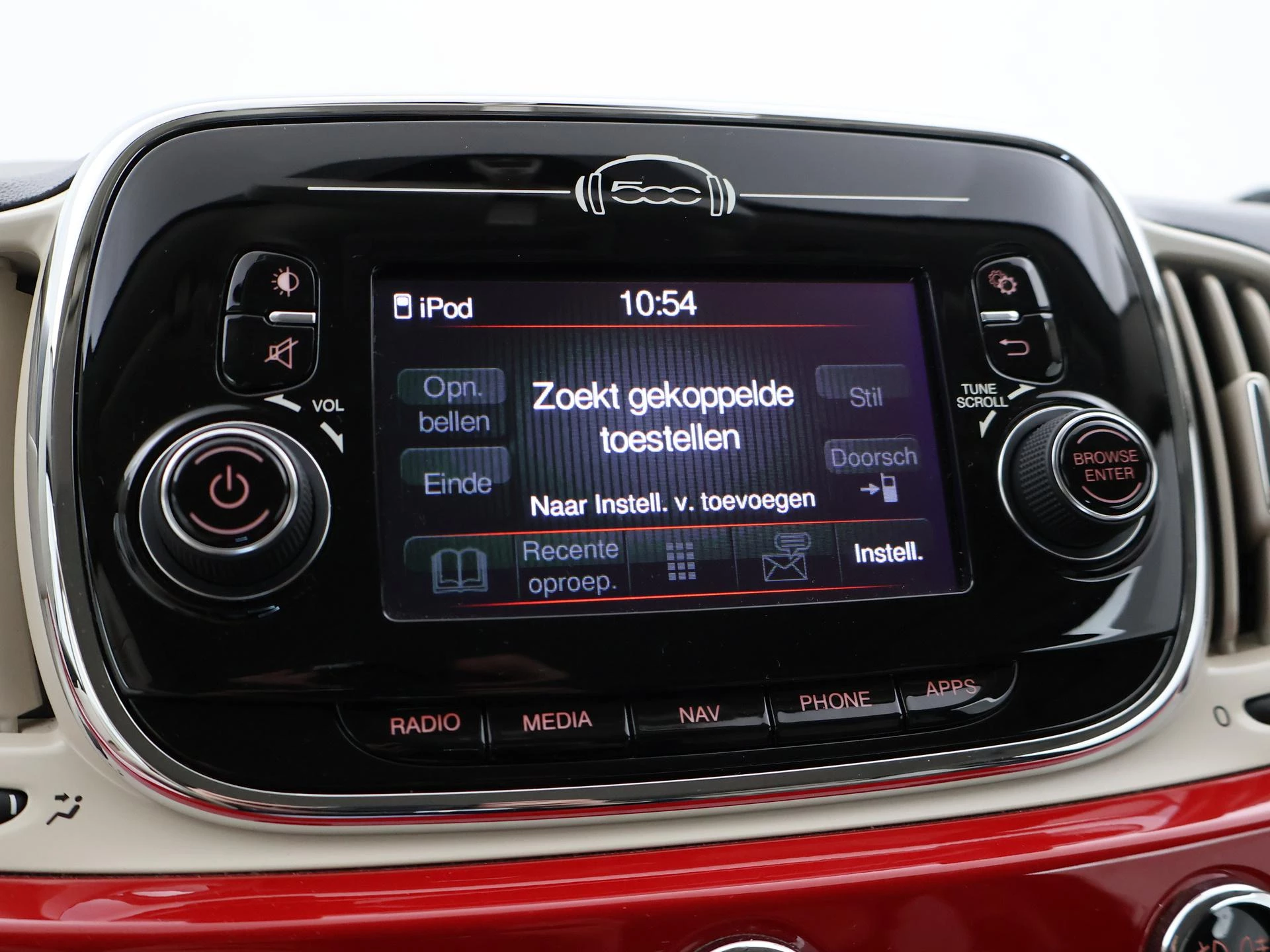 Hoofdafbeelding Fiat 500C