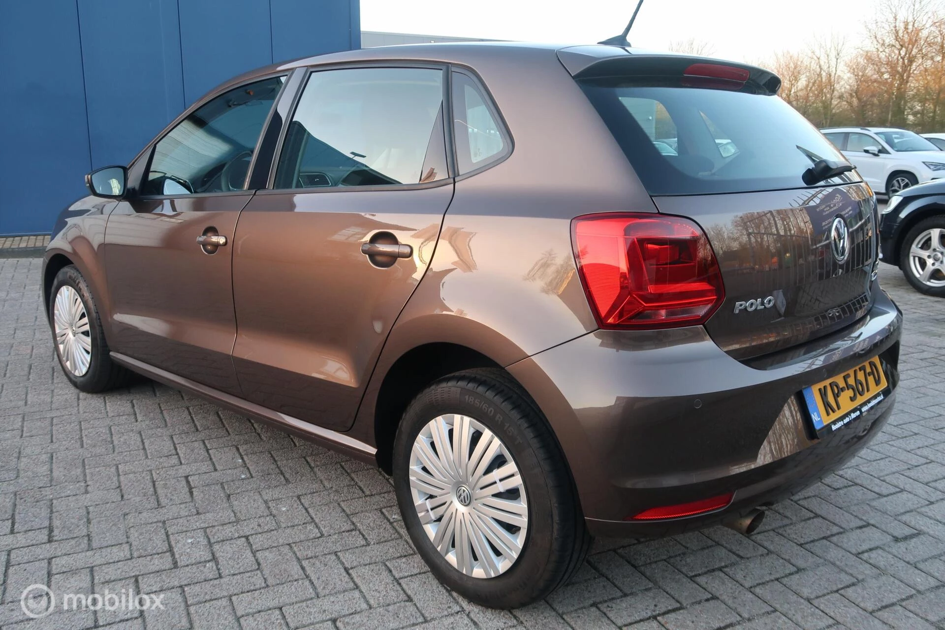Hoofdafbeelding Volkswagen Polo