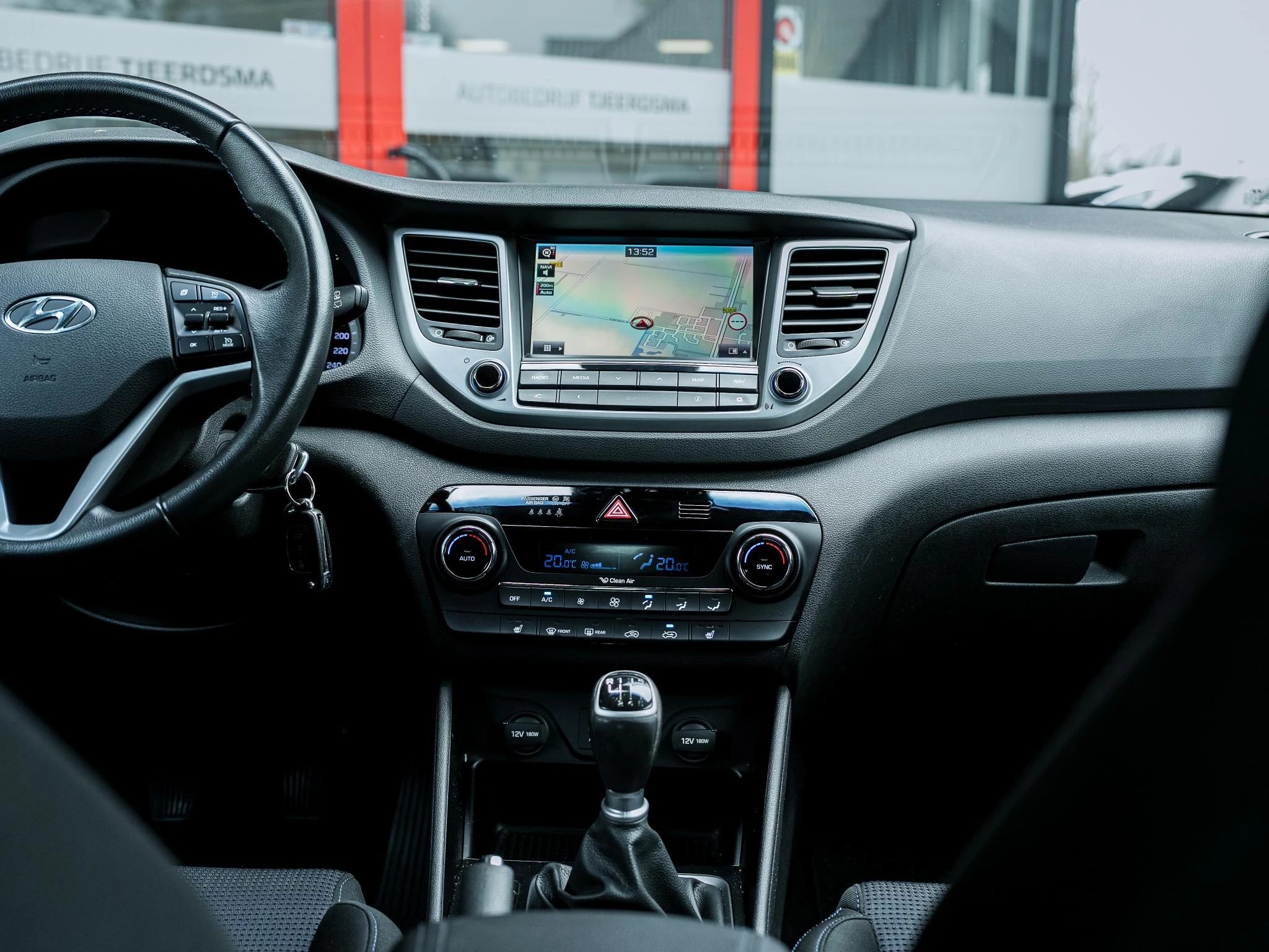 Hoofdafbeelding Hyundai Tucson