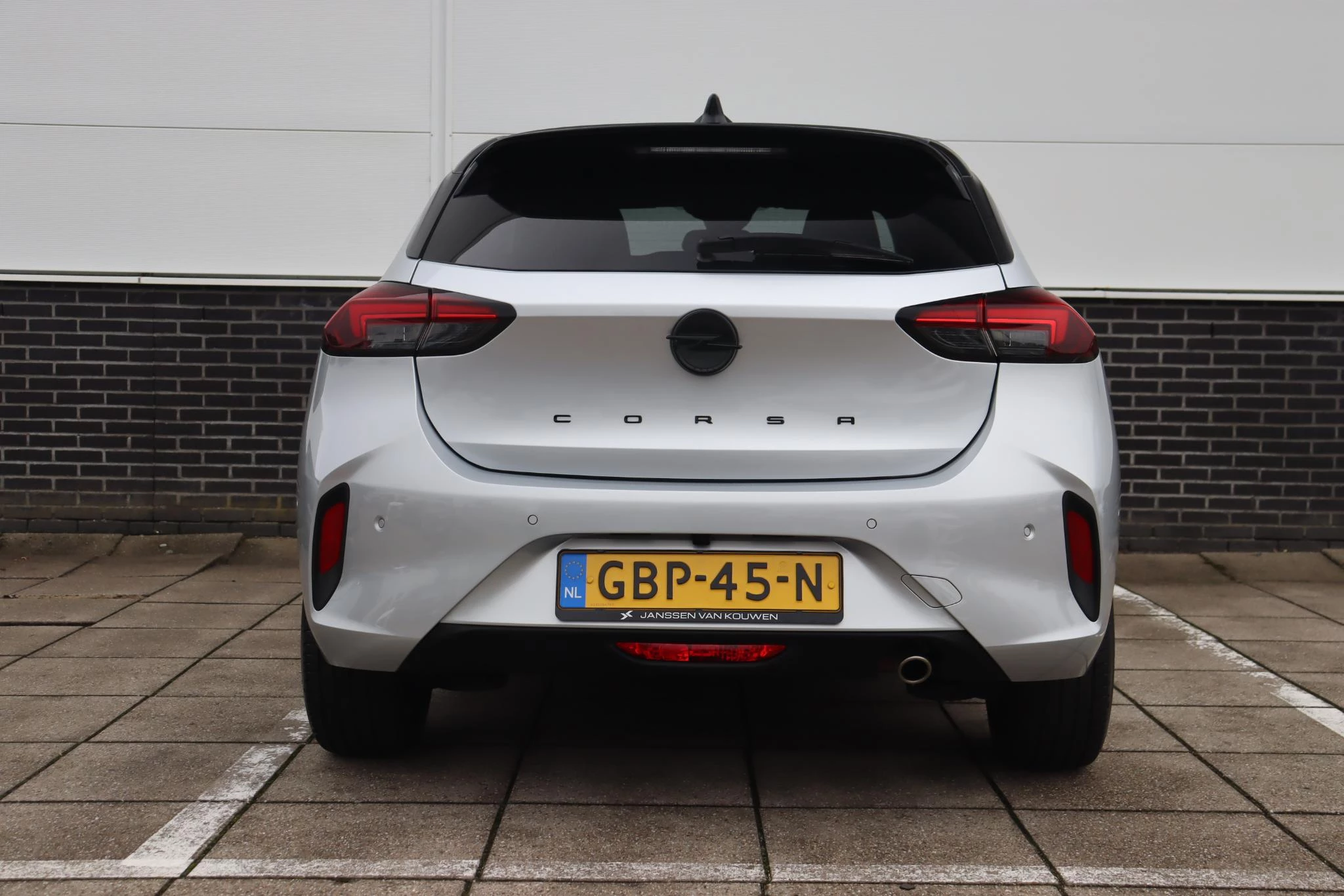 Hoofdafbeelding Opel Corsa