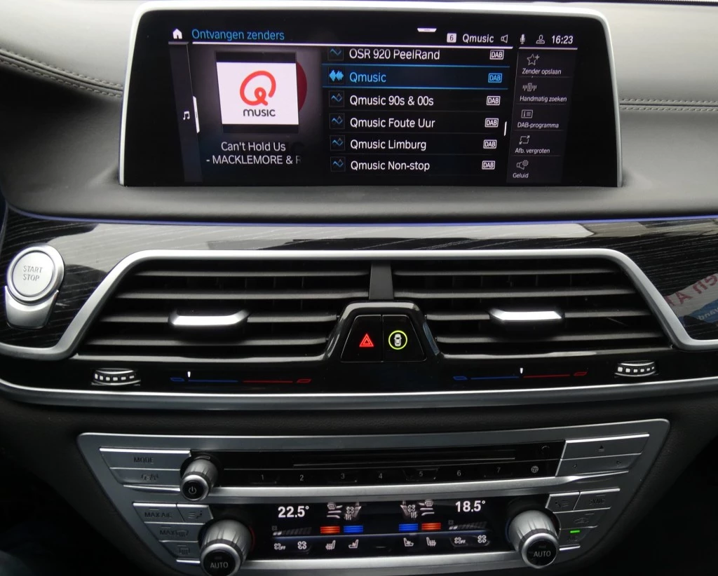 Hoofdafbeelding BMW 7 Serie