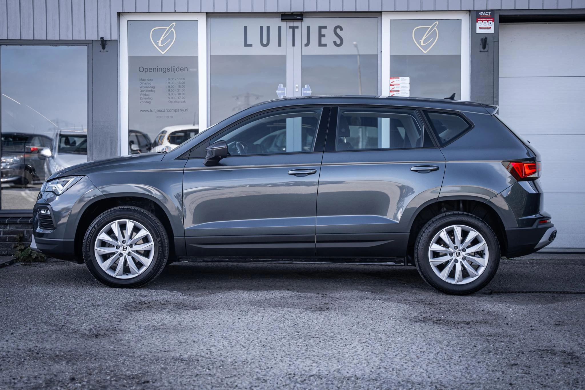 Hoofdafbeelding SEAT Ateca