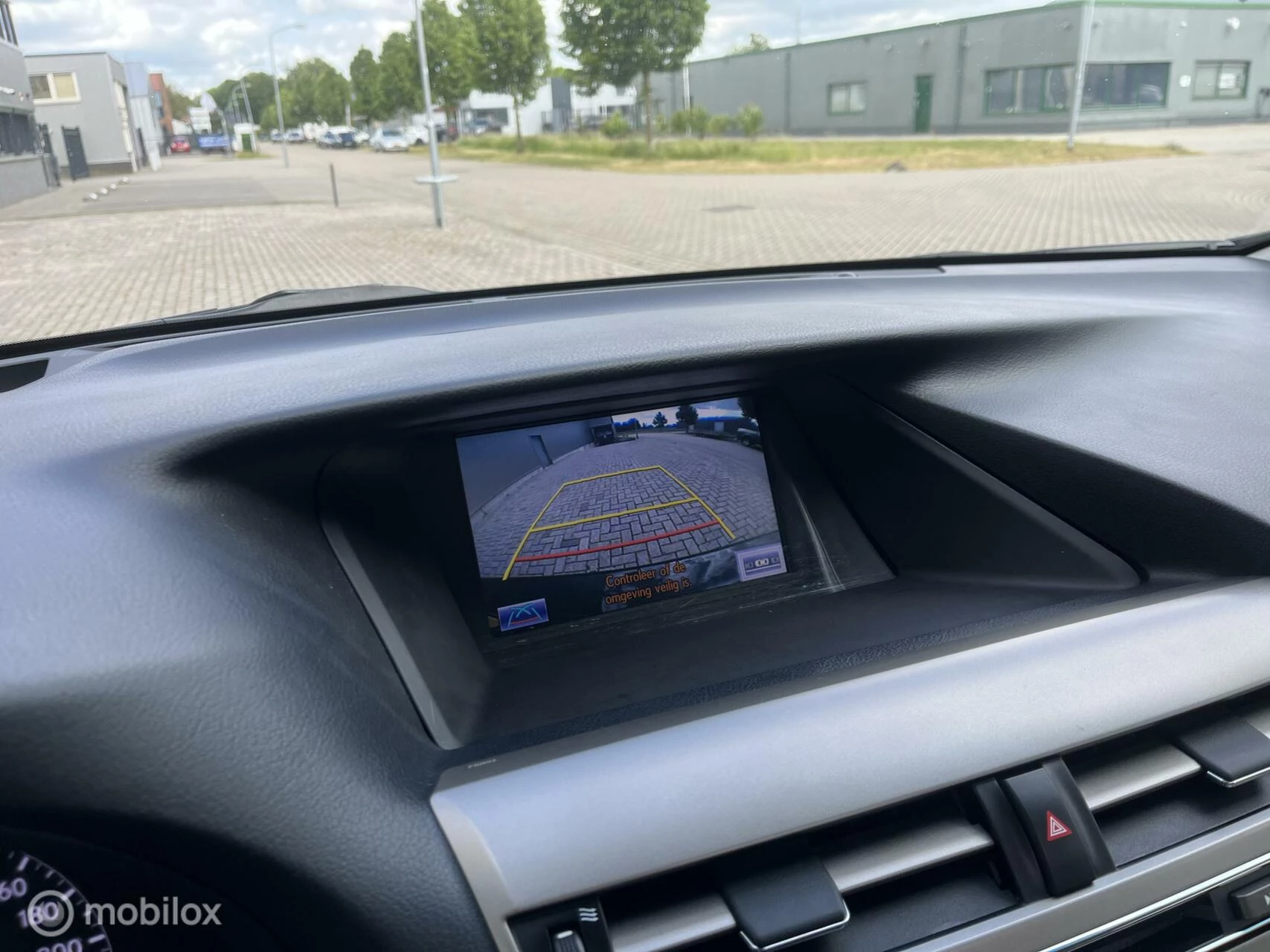 Hoofdafbeelding Lexus RX