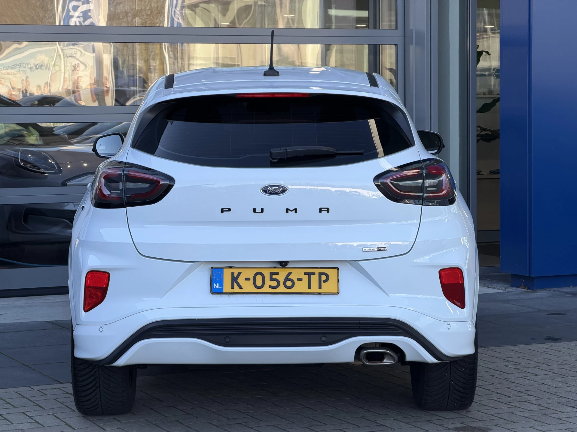 Hoofdafbeelding Ford Puma