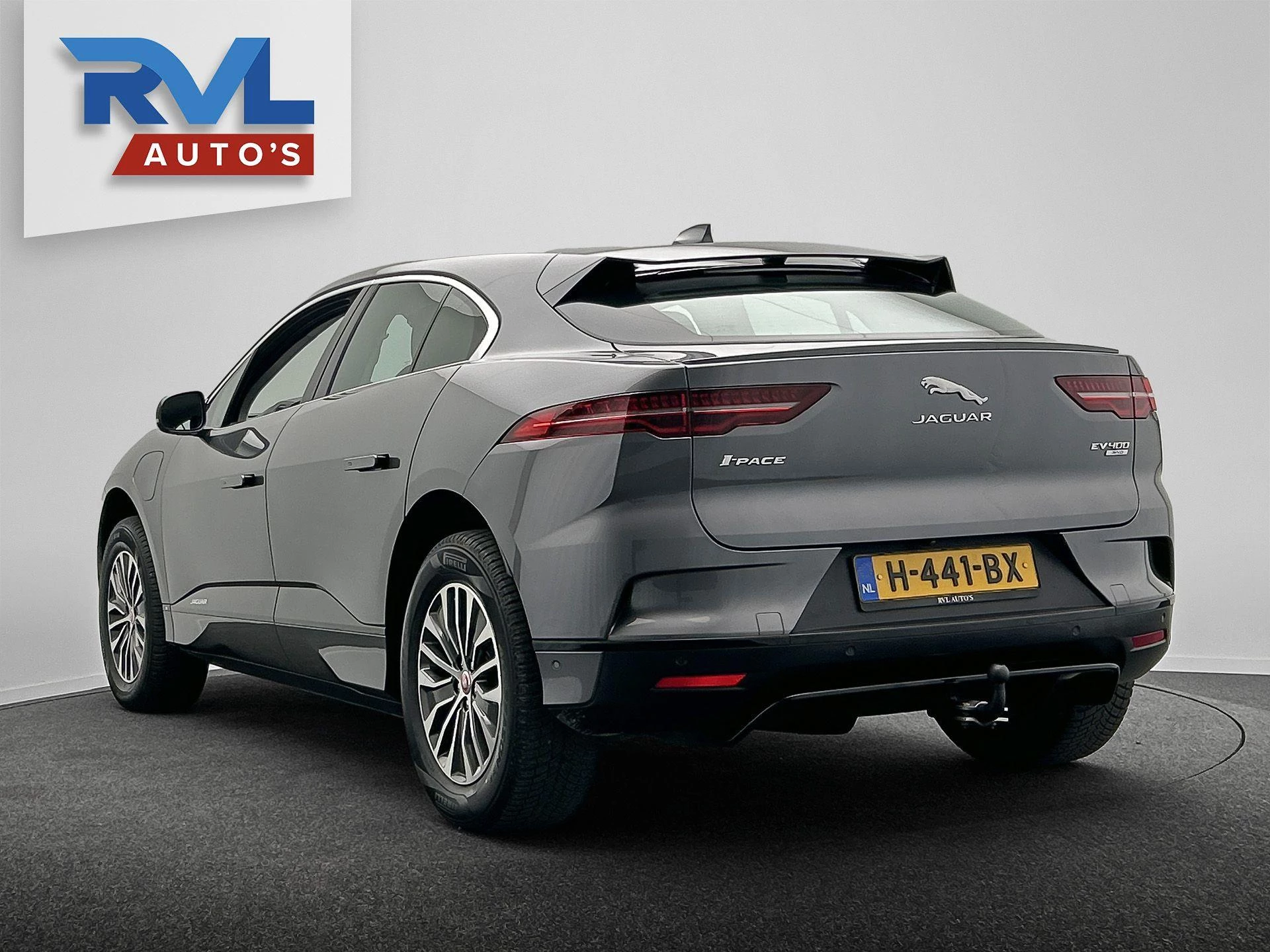 Hoofdafbeelding Jaguar I-PACE