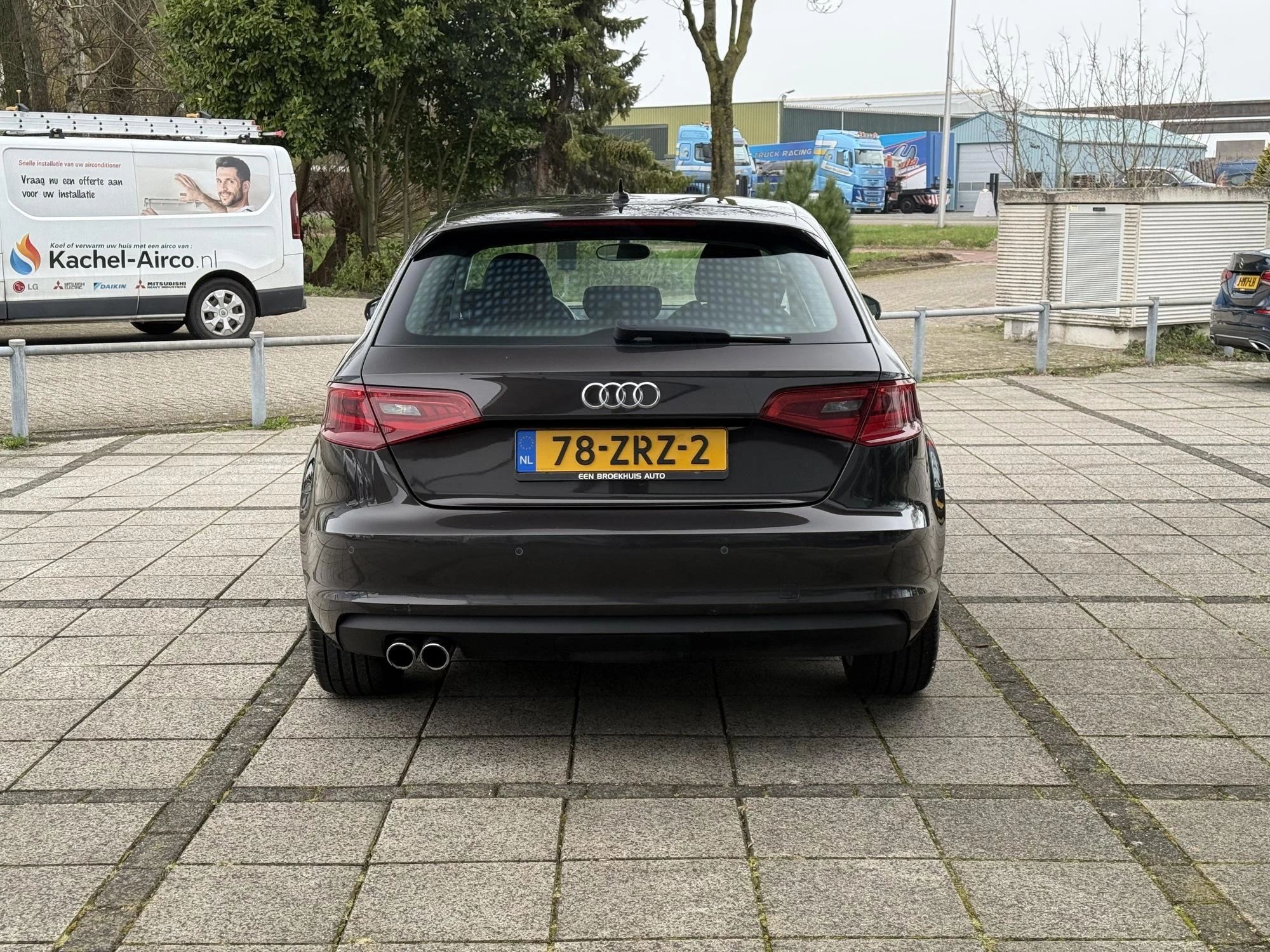 Hoofdafbeelding Audi A3
