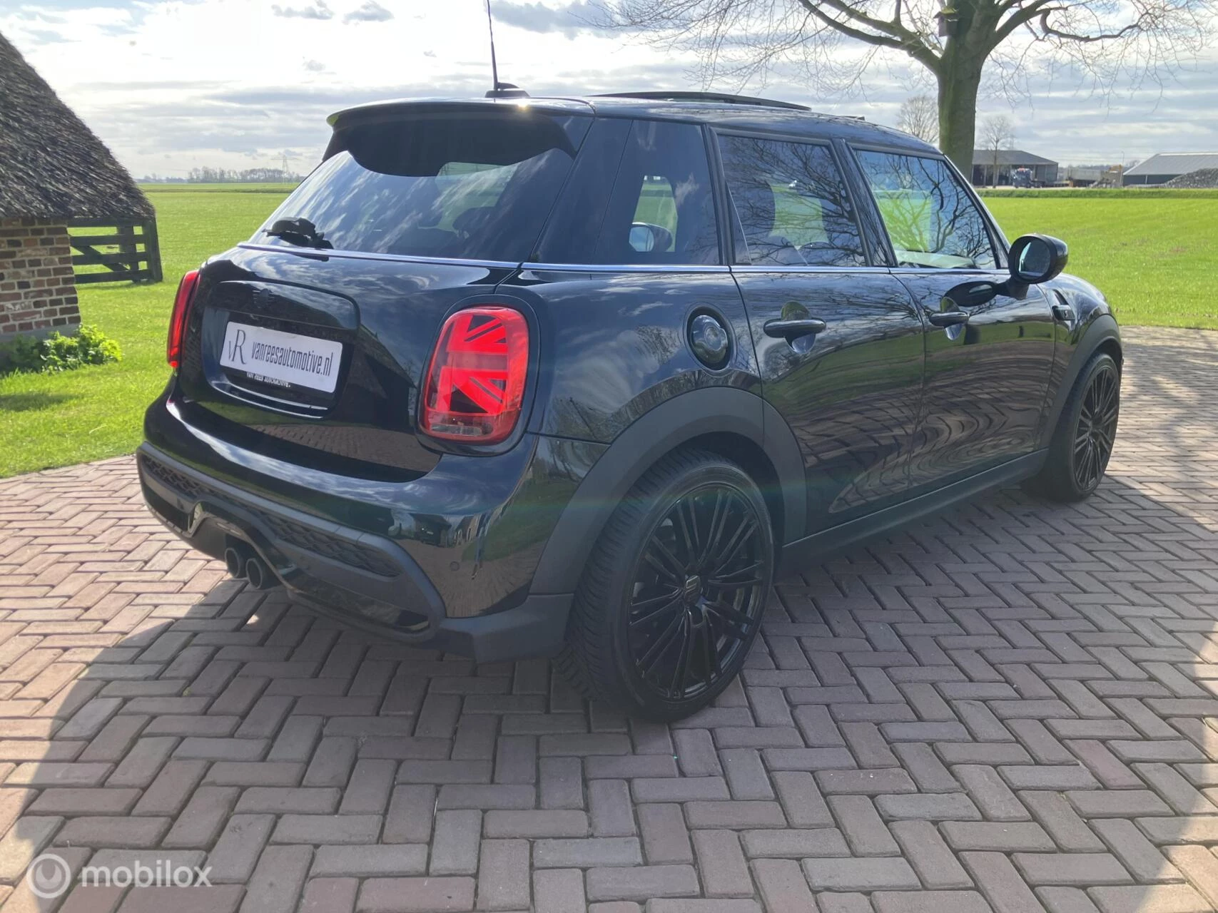 Hoofdafbeelding MINI Cooper S