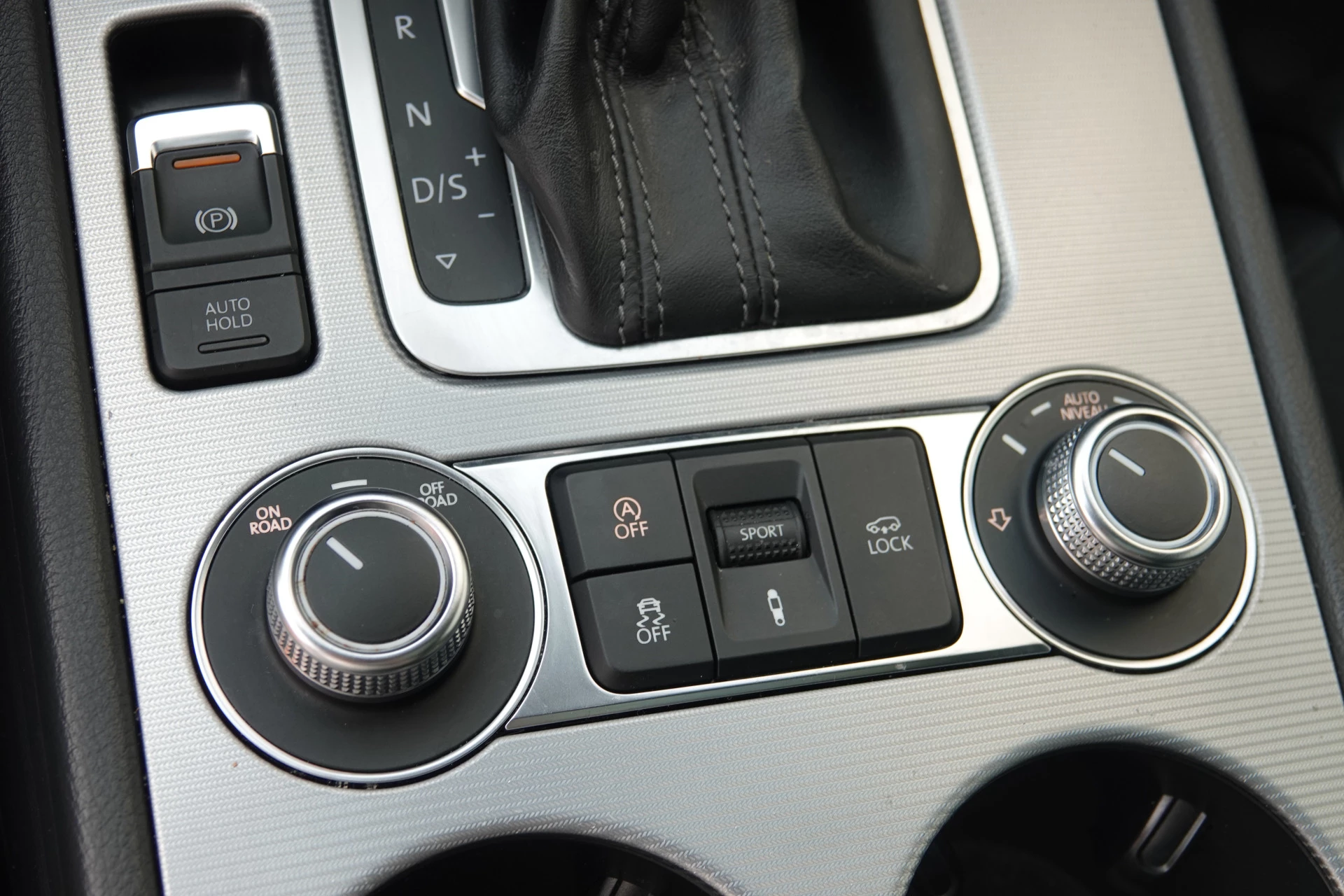 Hoofdafbeelding Volkswagen Touareg