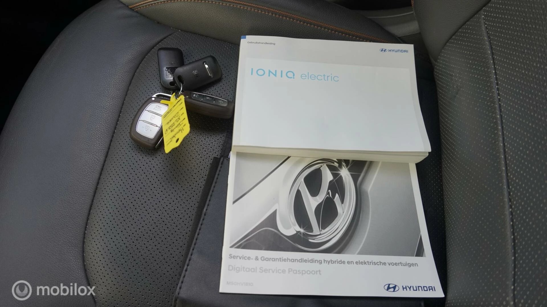 Hoofdafbeelding Hyundai IONIQ