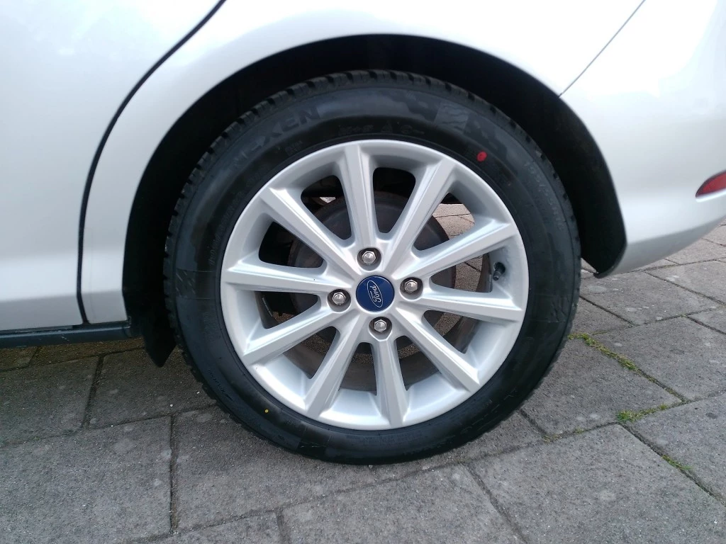 Hoofdafbeelding Ford B-MAX