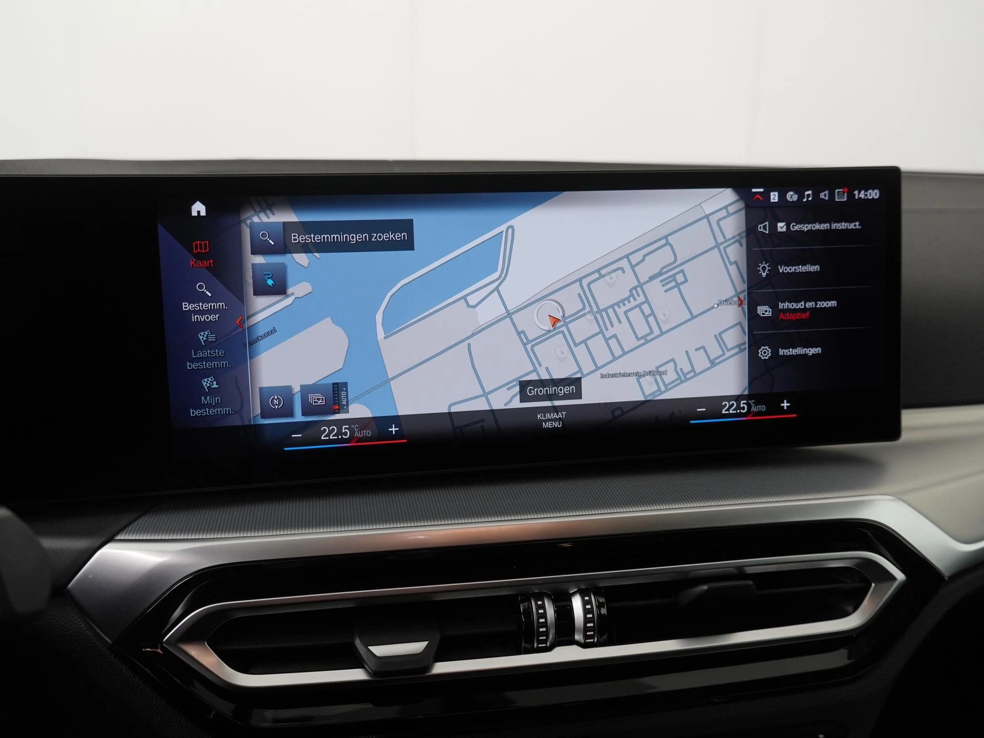 Hoofdafbeelding BMW i4