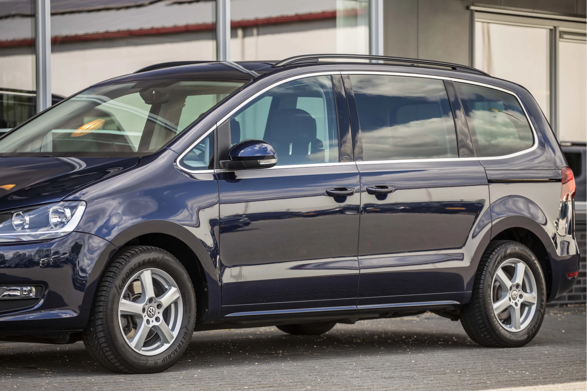 Hoofdafbeelding Volkswagen Sharan