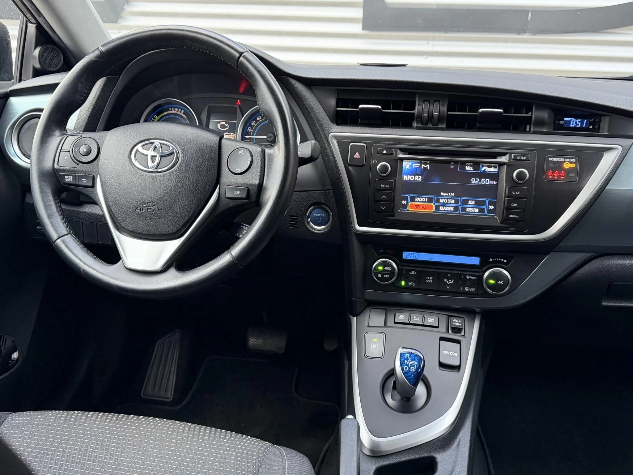 Hoofdafbeelding Toyota Auris
