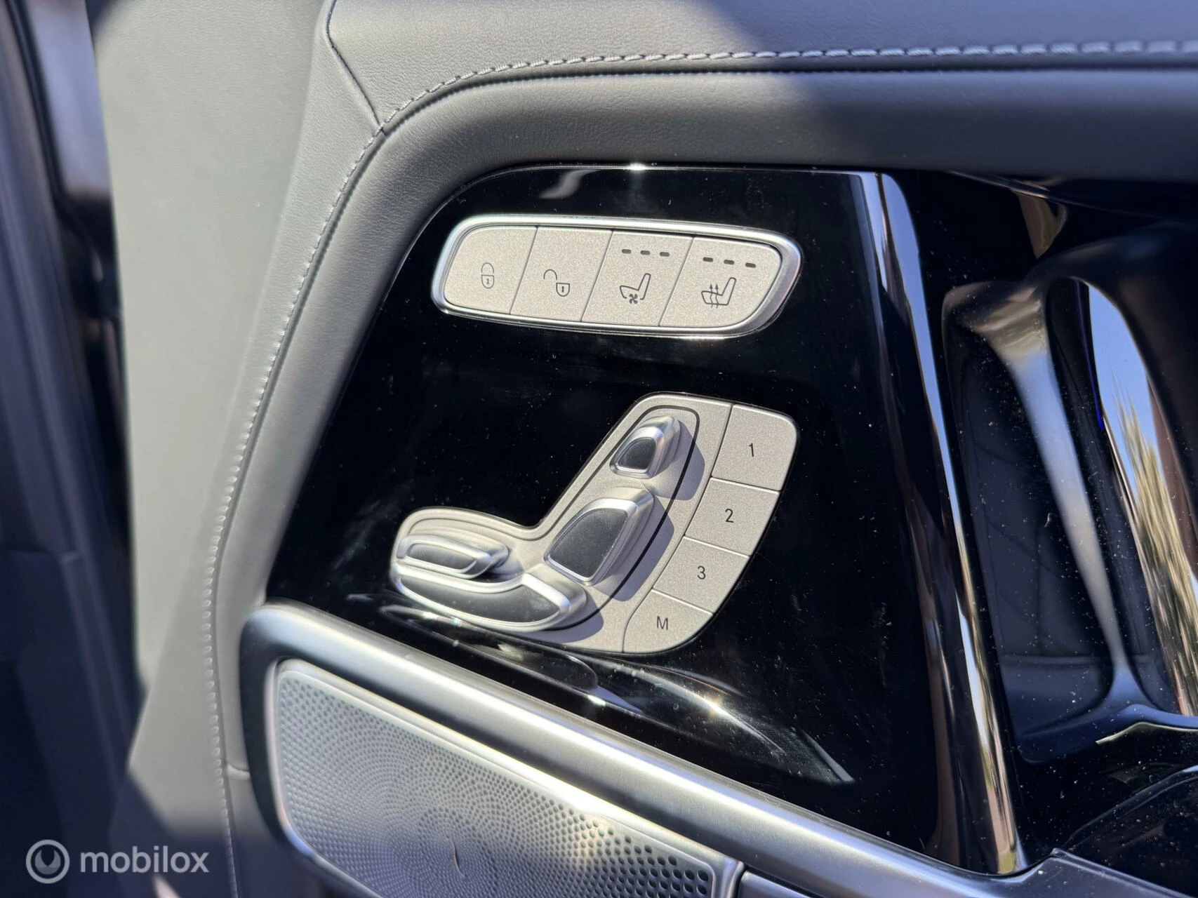 Hoofdafbeelding Mercedes-Benz G-Klasse