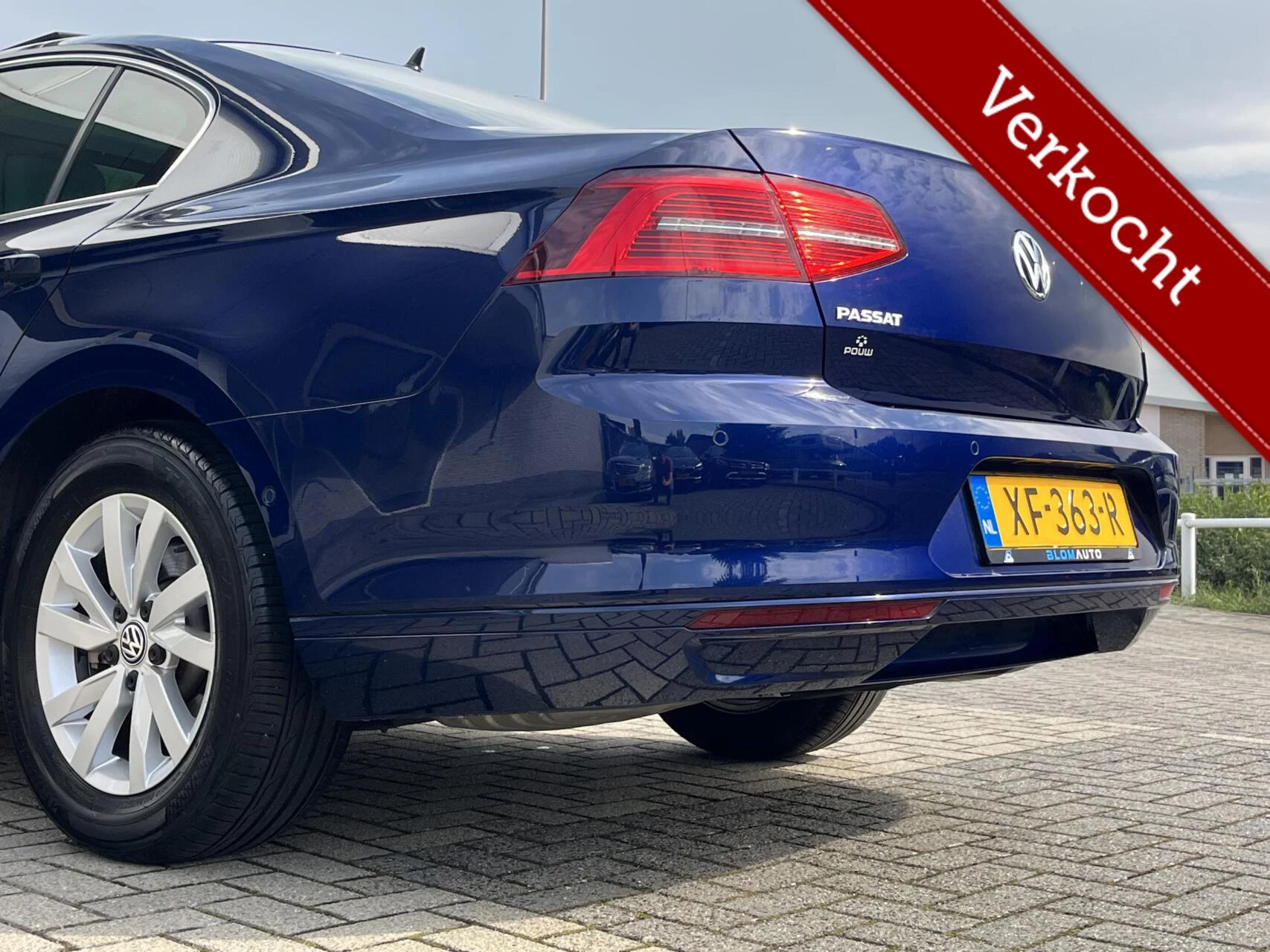 Hoofdafbeelding Volkswagen Passat