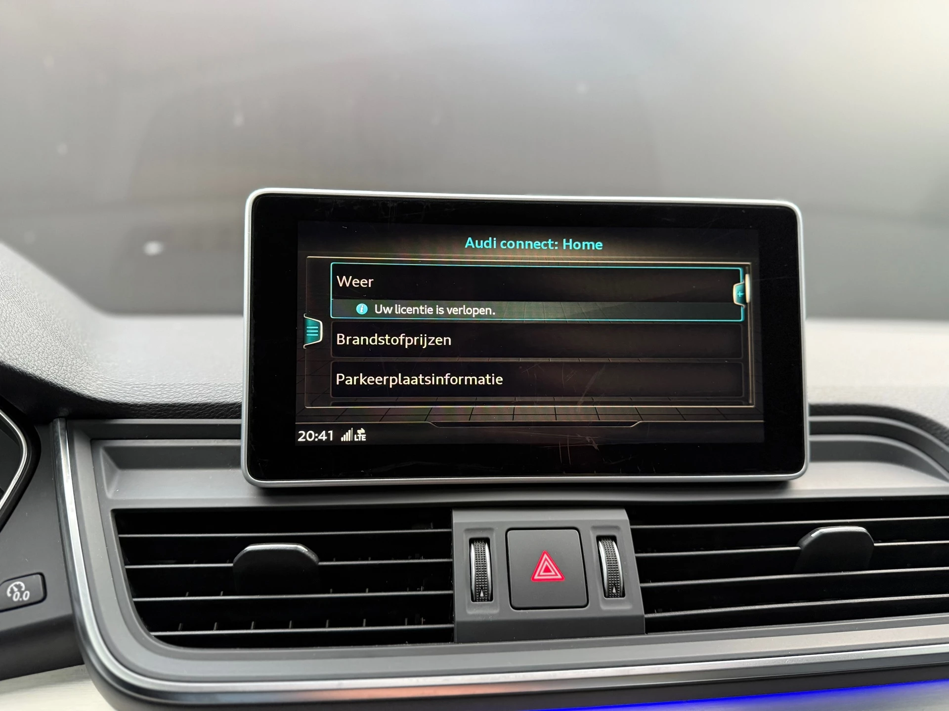 Hoofdafbeelding Audi SQ5