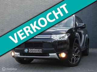 Mitsubishi Outlander 2.0 PHEV Instyle X-Line