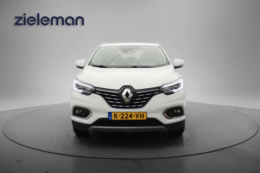 Hoofdafbeelding Renault Kadjar