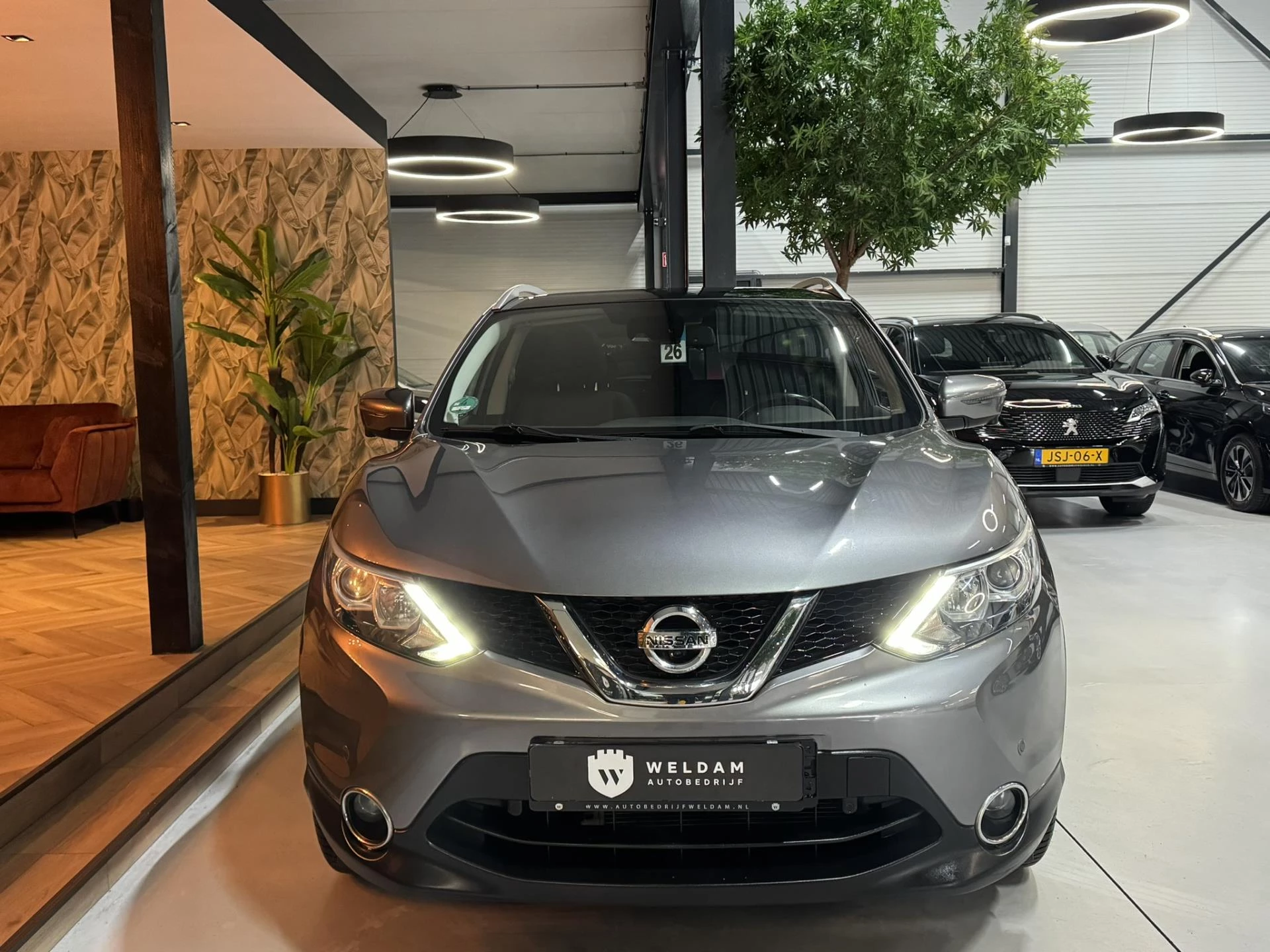 Hoofdafbeelding Nissan QASHQAI
