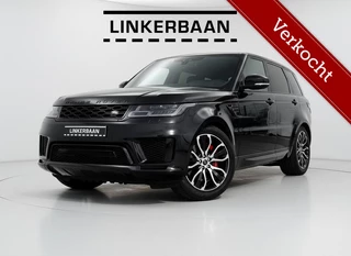 Land Rover Range Rover Sport 2.0 P400e Autobiography Dynamic | Motor Vervangen | Pano | Luchtvering | Meridian | NL Auto |