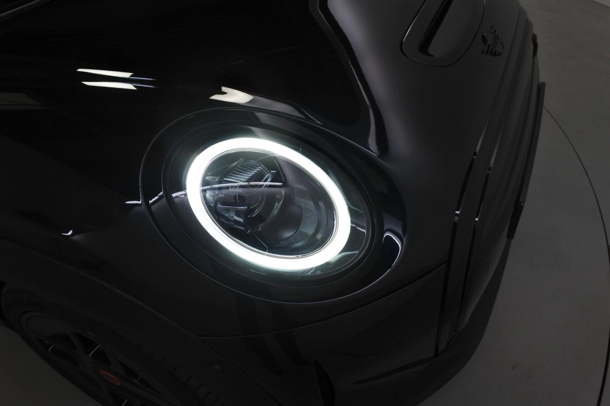 Hoofdafbeelding MINI Electric