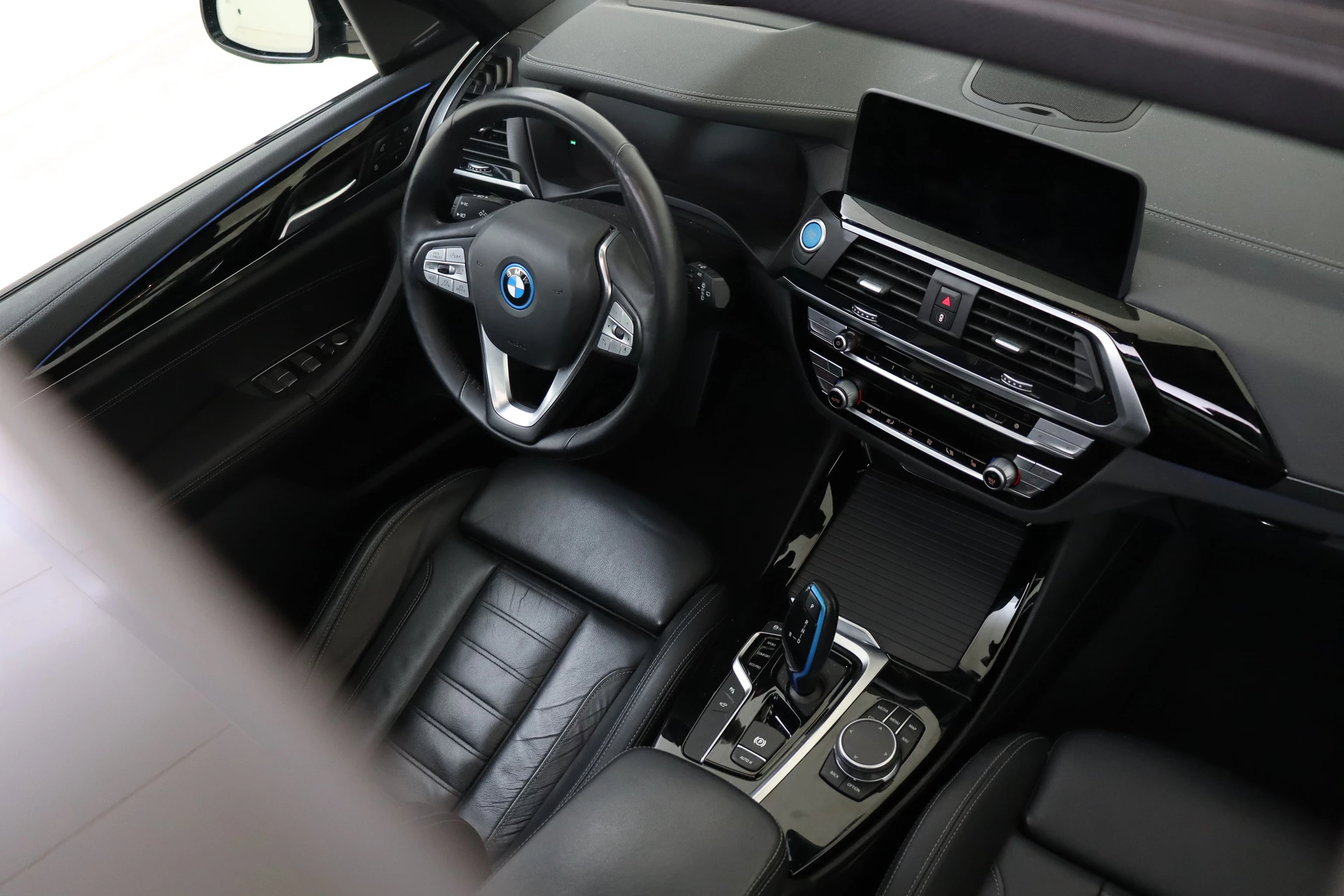 Hoofdafbeelding BMW iX3