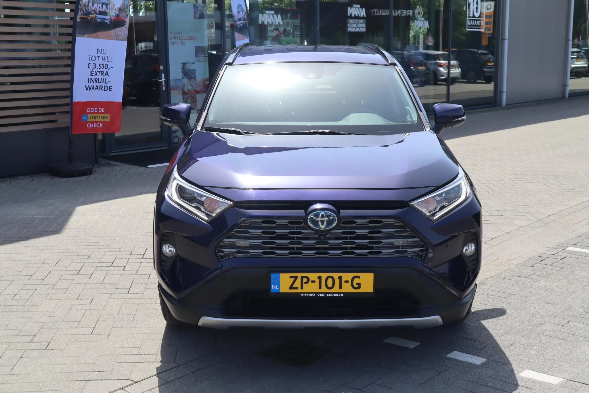 Hoofdafbeelding Toyota RAV4