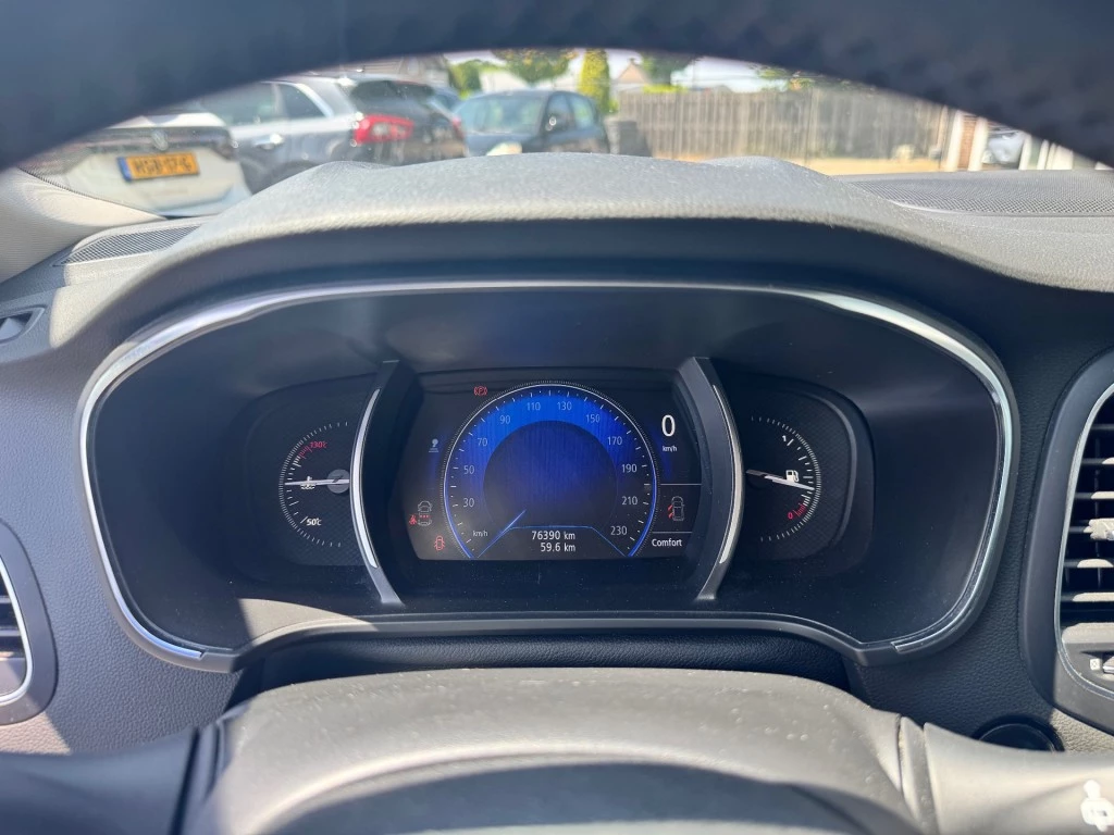 Hoofdafbeelding Renault Mégane