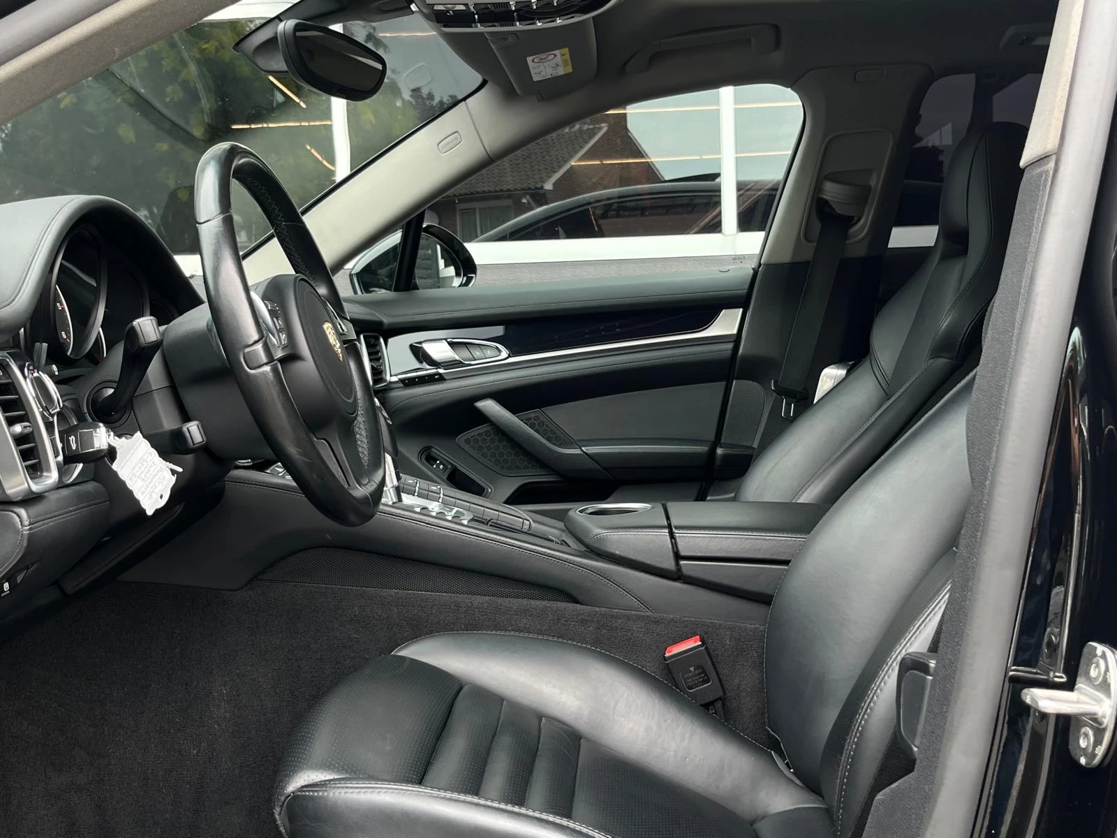 Hoofdafbeelding Porsche Panamera