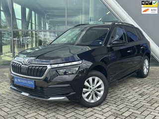 Skoda Kamiq 1.0 TSI Ambition 110pk Automaat / Stoelverwarming / Adapative Cruise