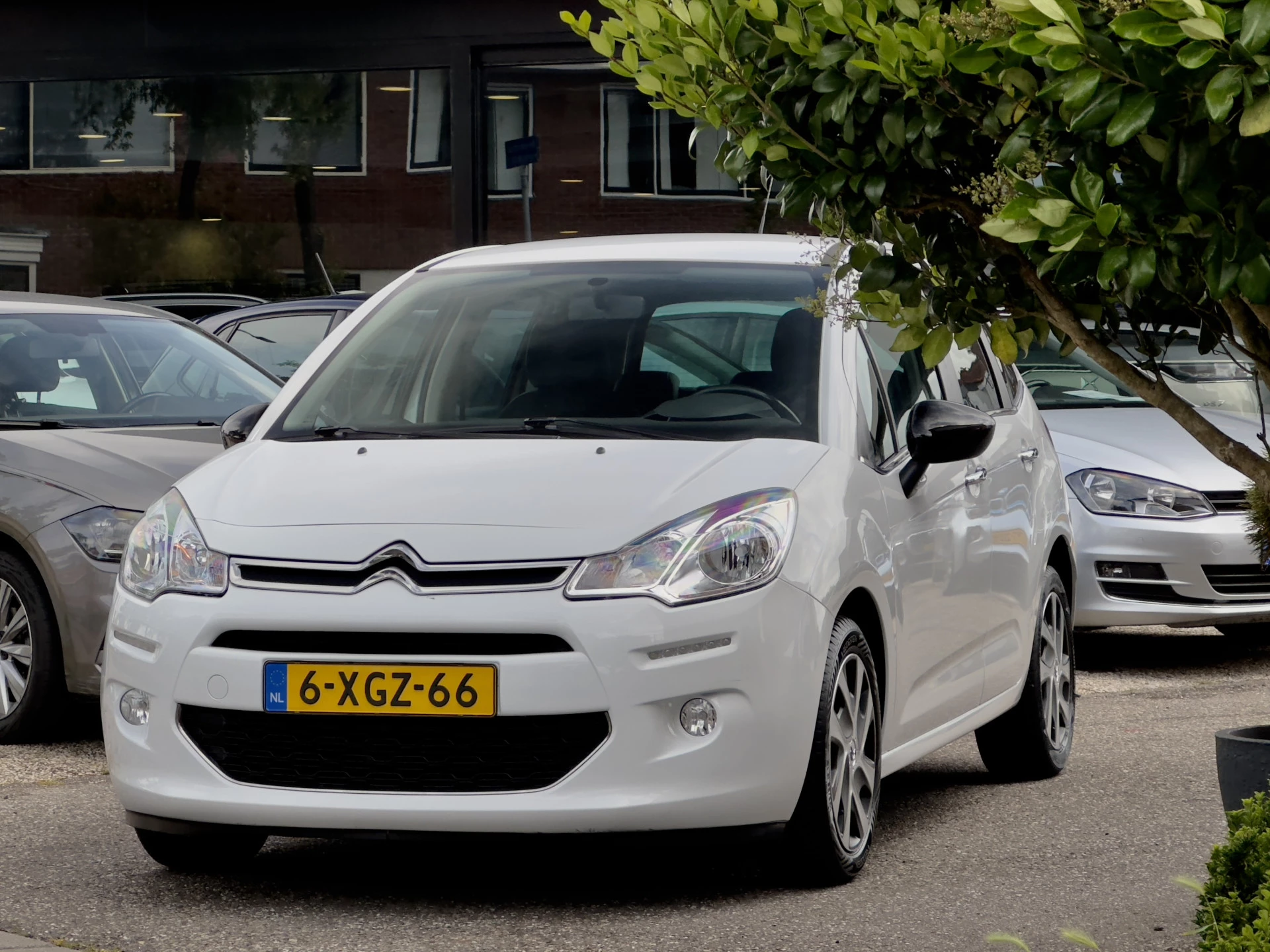 Hoofdafbeelding Citroën C3