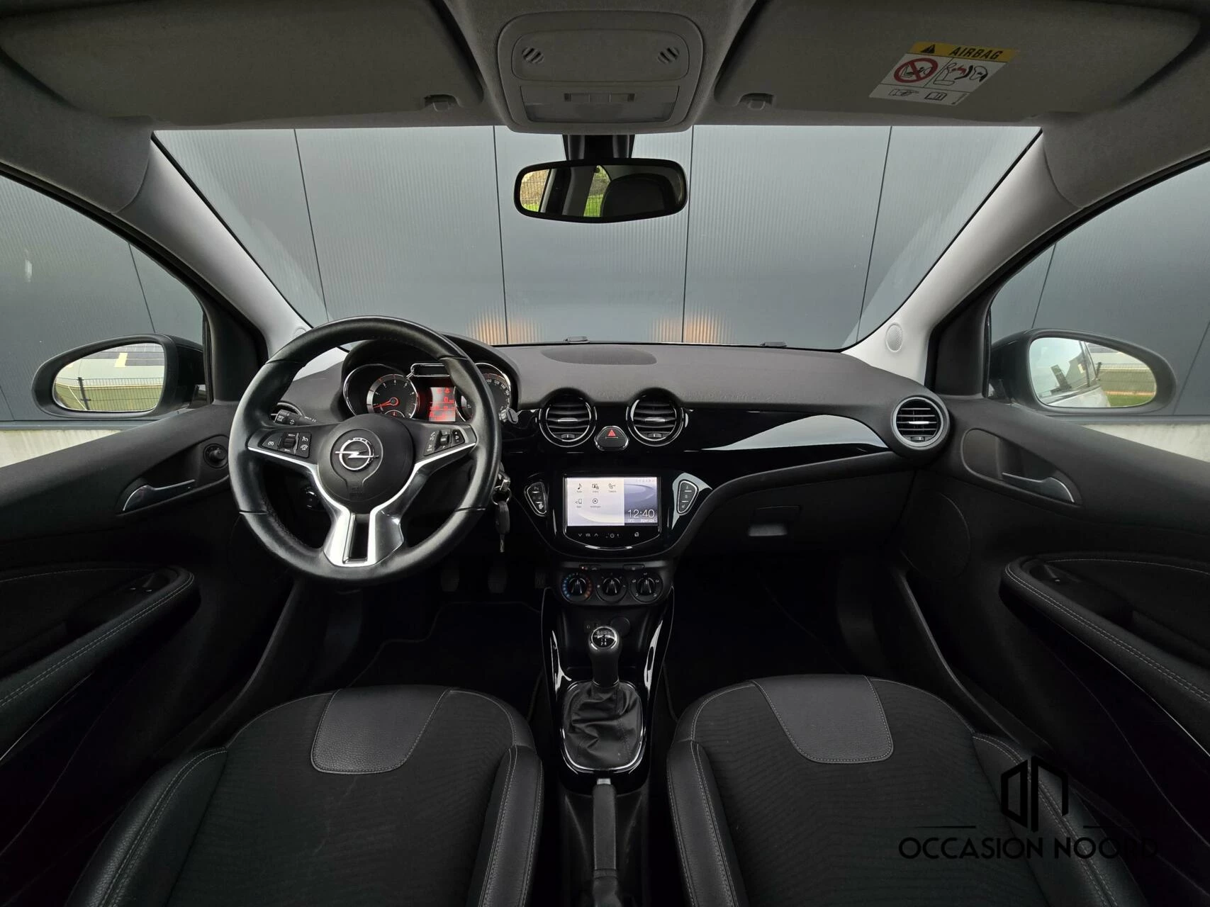 Hoofdafbeelding Opel ADAM