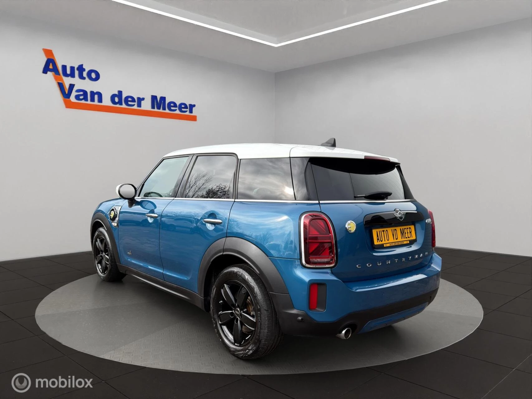 Hoofdafbeelding MINI Countryman